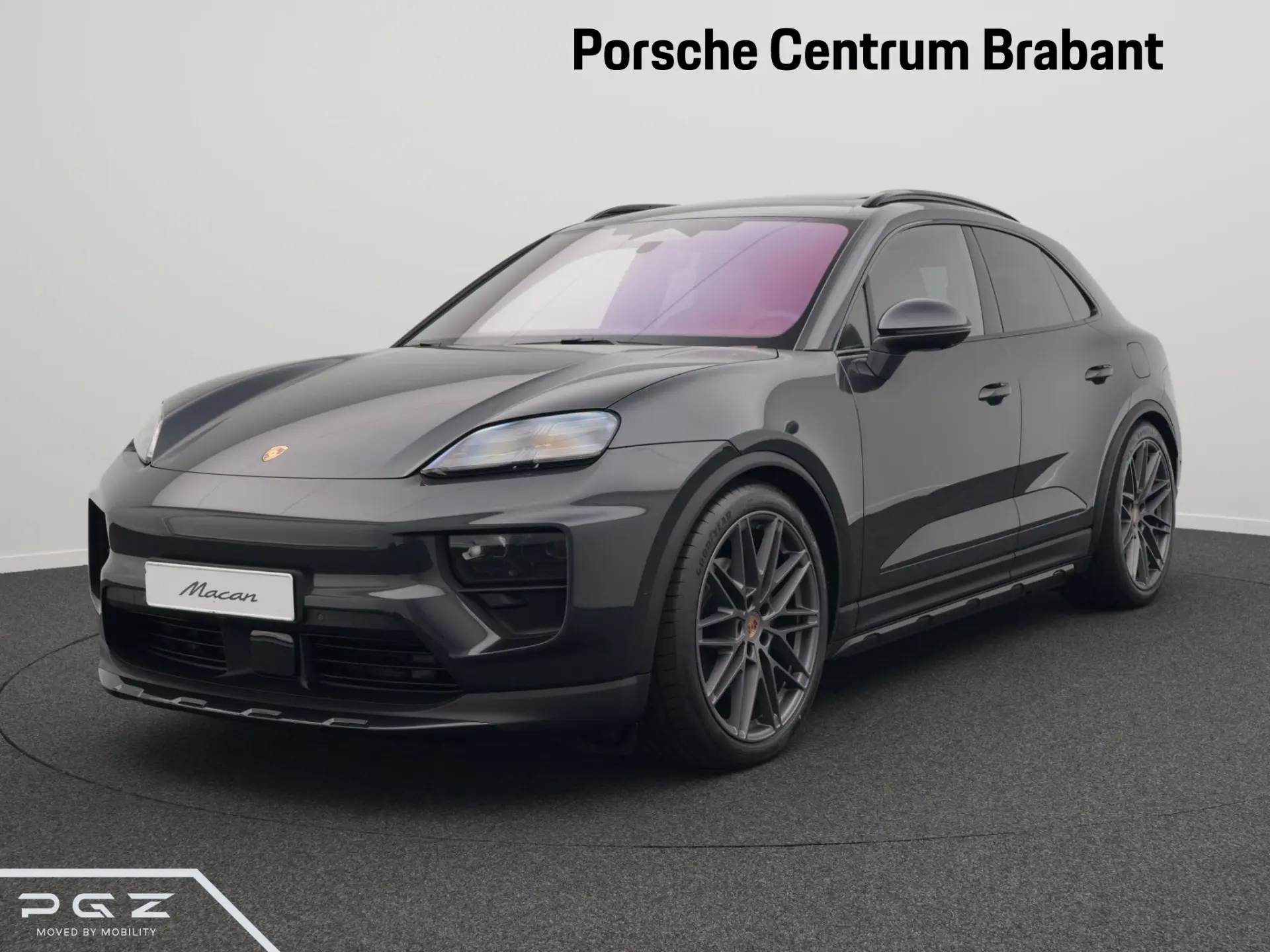 Macan 4