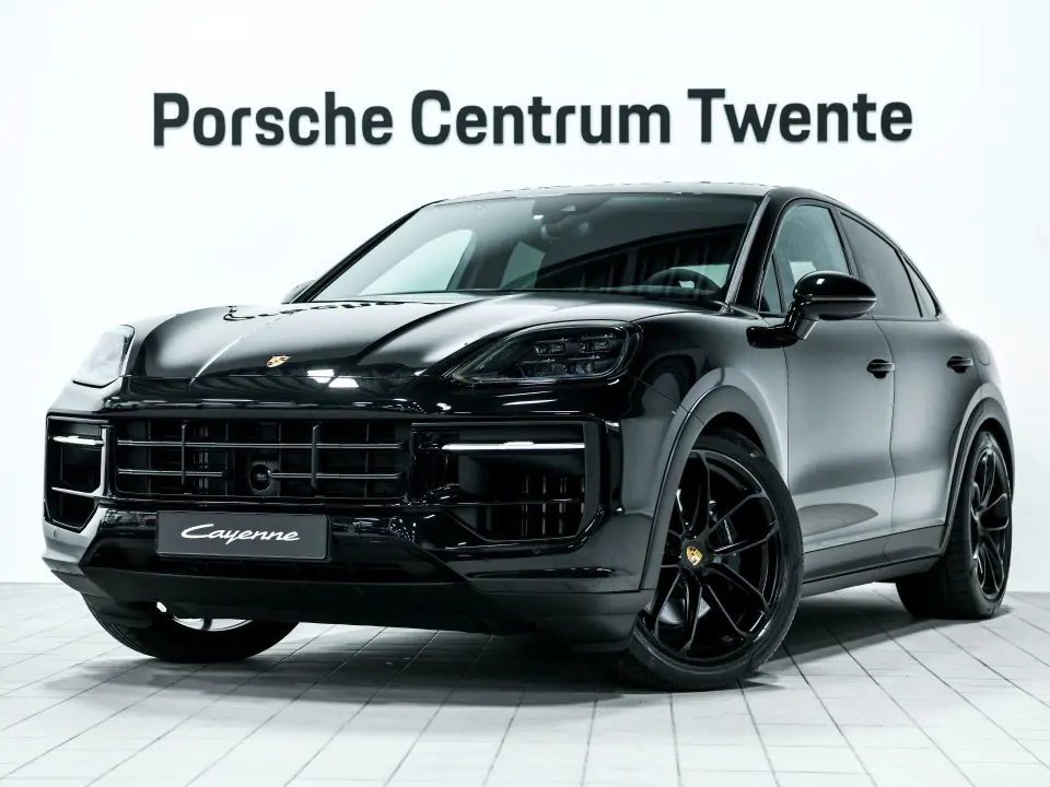 Porsche Cayenne E-Hybrid Coupé