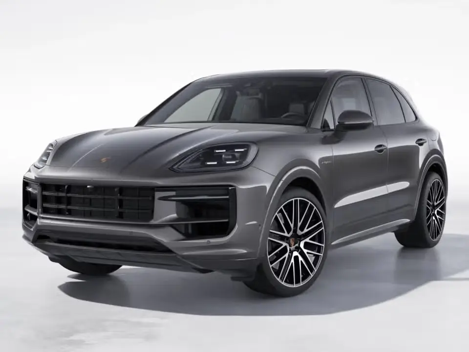 Porsche Cayenne E-Hybrid