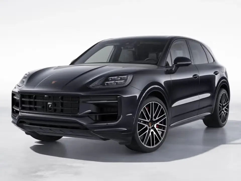 Porsche Cayenne S E-Hybrid