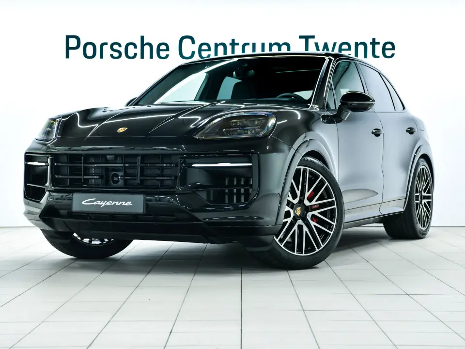 Porsche Cayenne S E-Hybrid