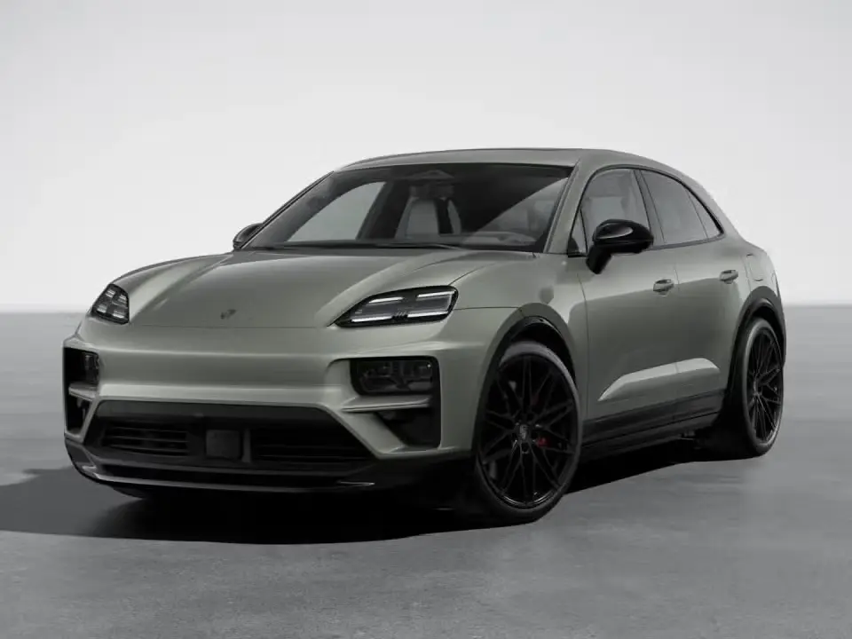 Porsche Macan Turbo