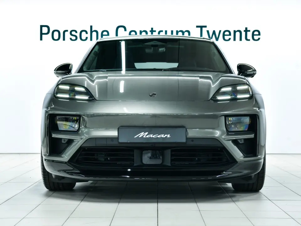 Macan Turbo