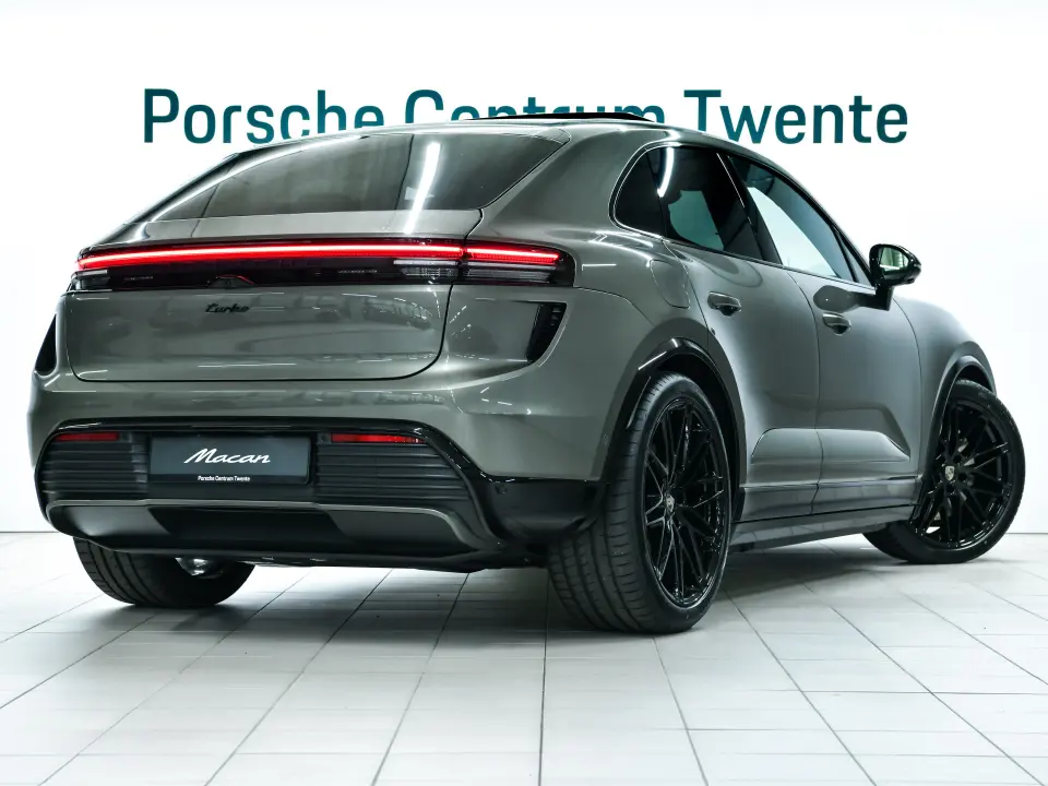 Macan Turbo