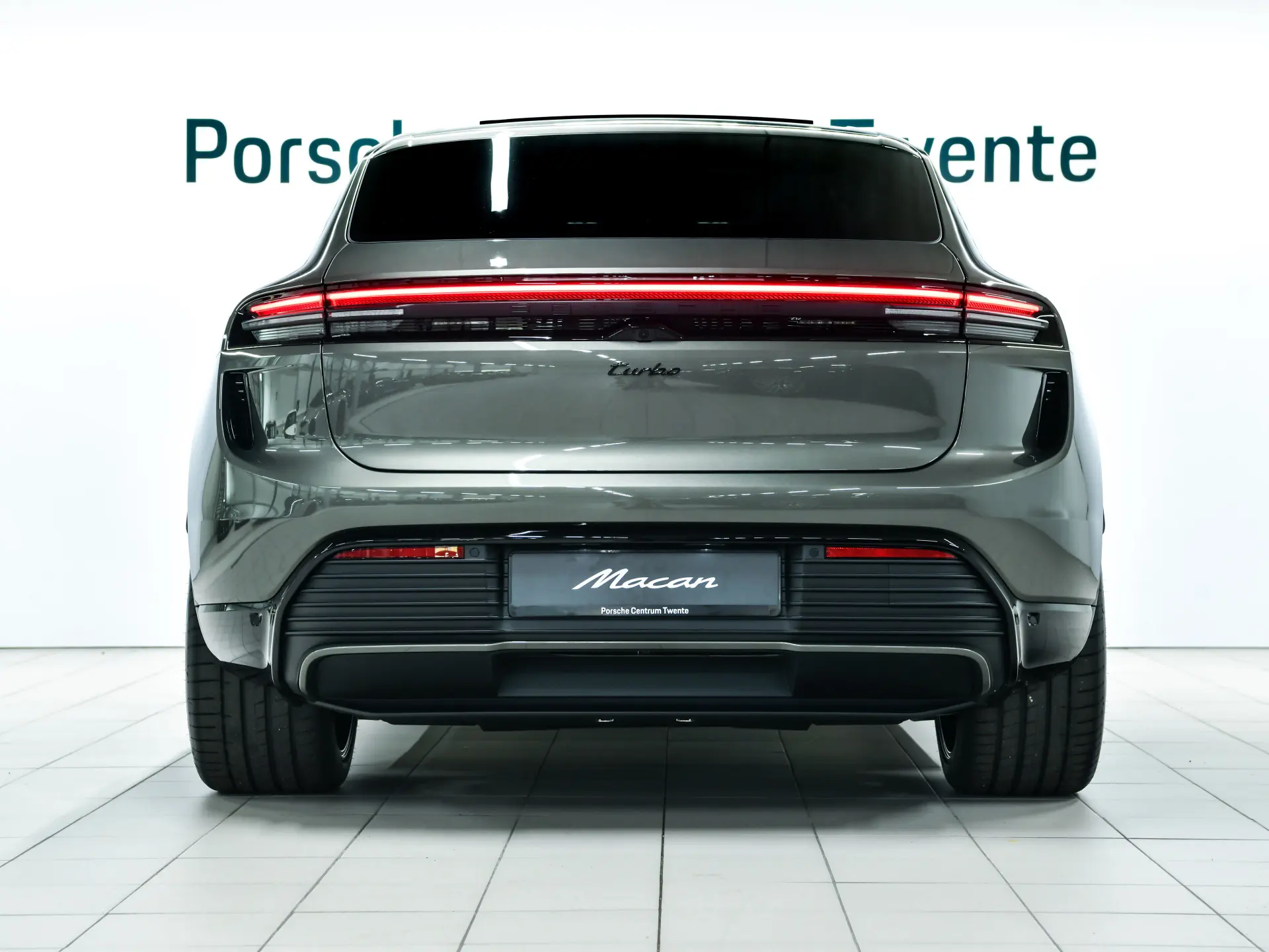 Macan Turbo