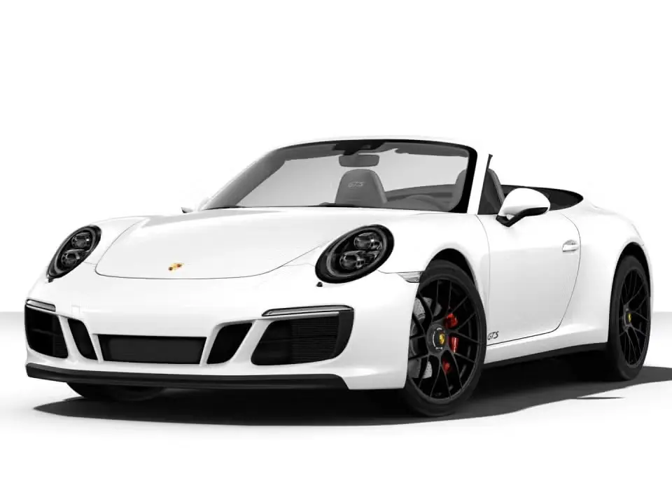 Porsche 911 Carrera GTS Cabriolet