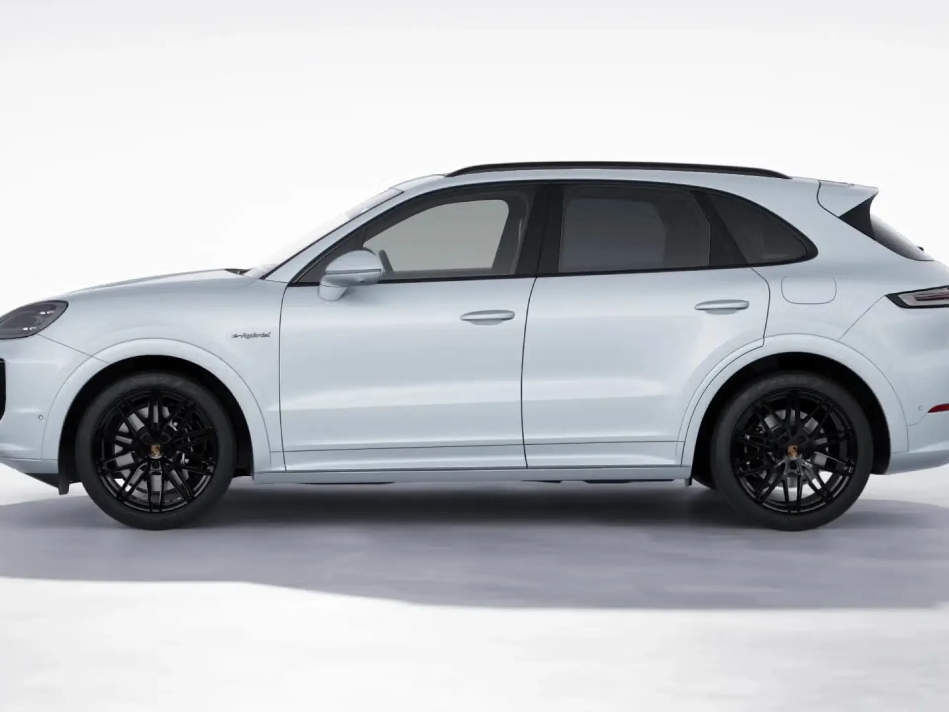 Cayenne E-Hybrid
