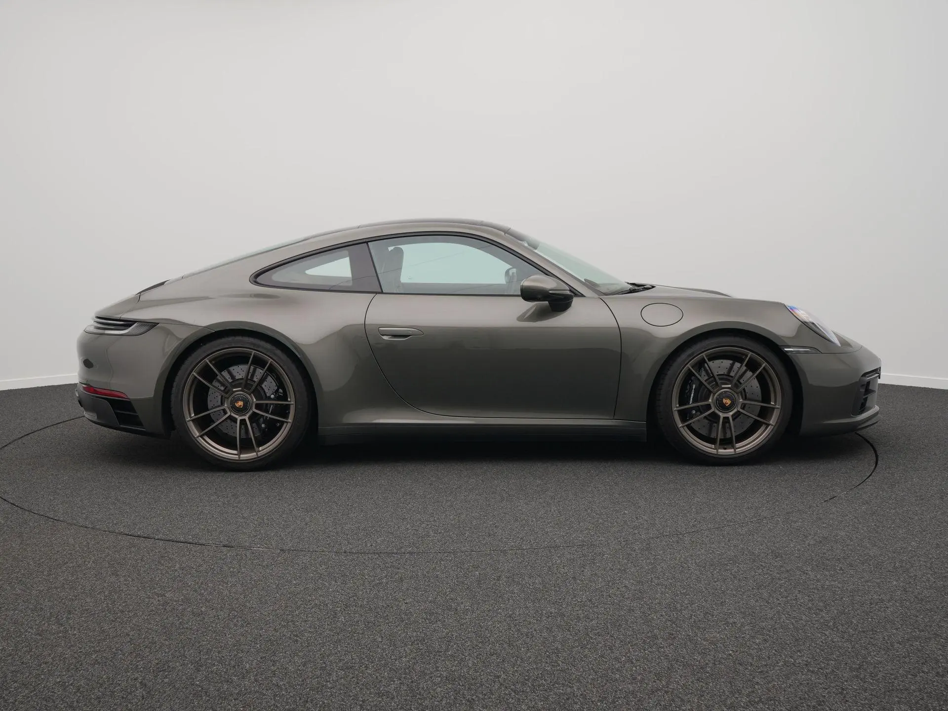 911 Carrera 4 GTS