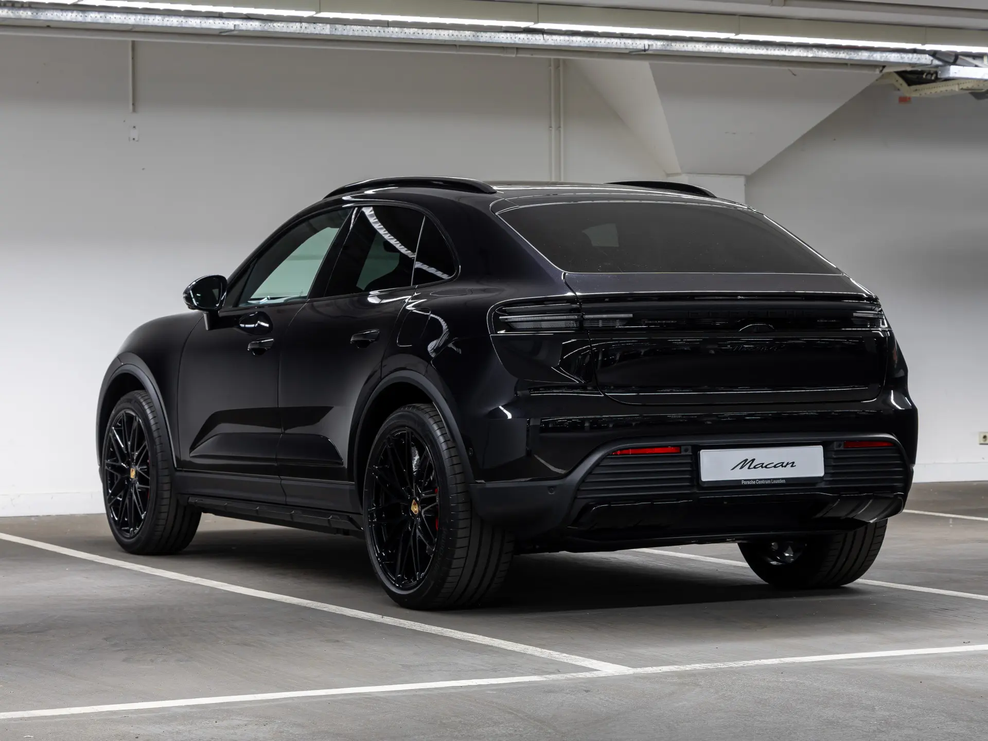 Macan 4S