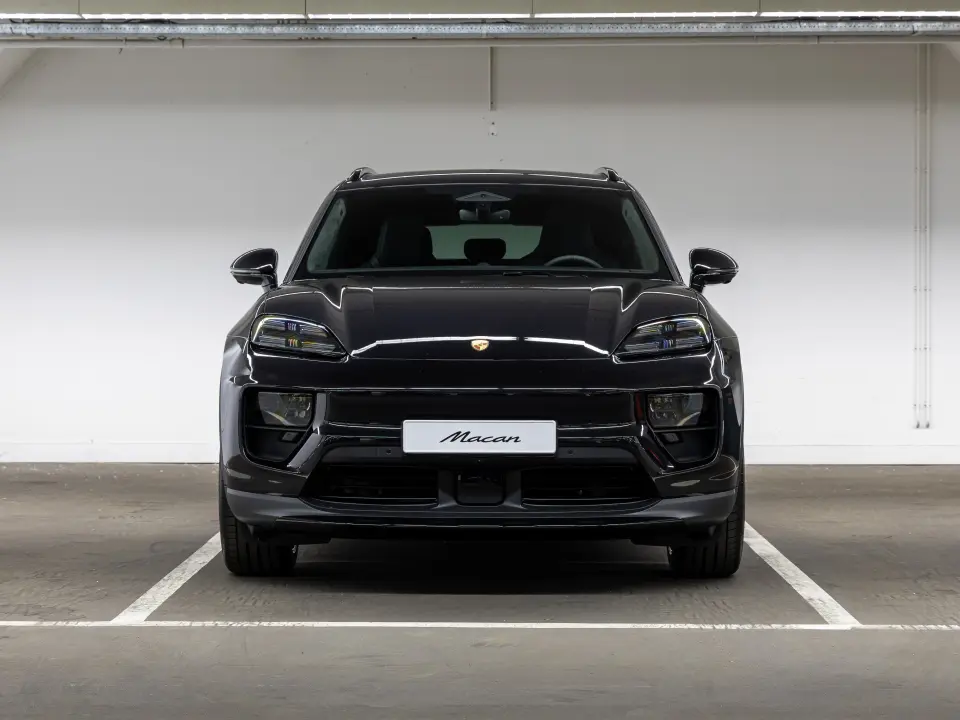 Macan 4S
