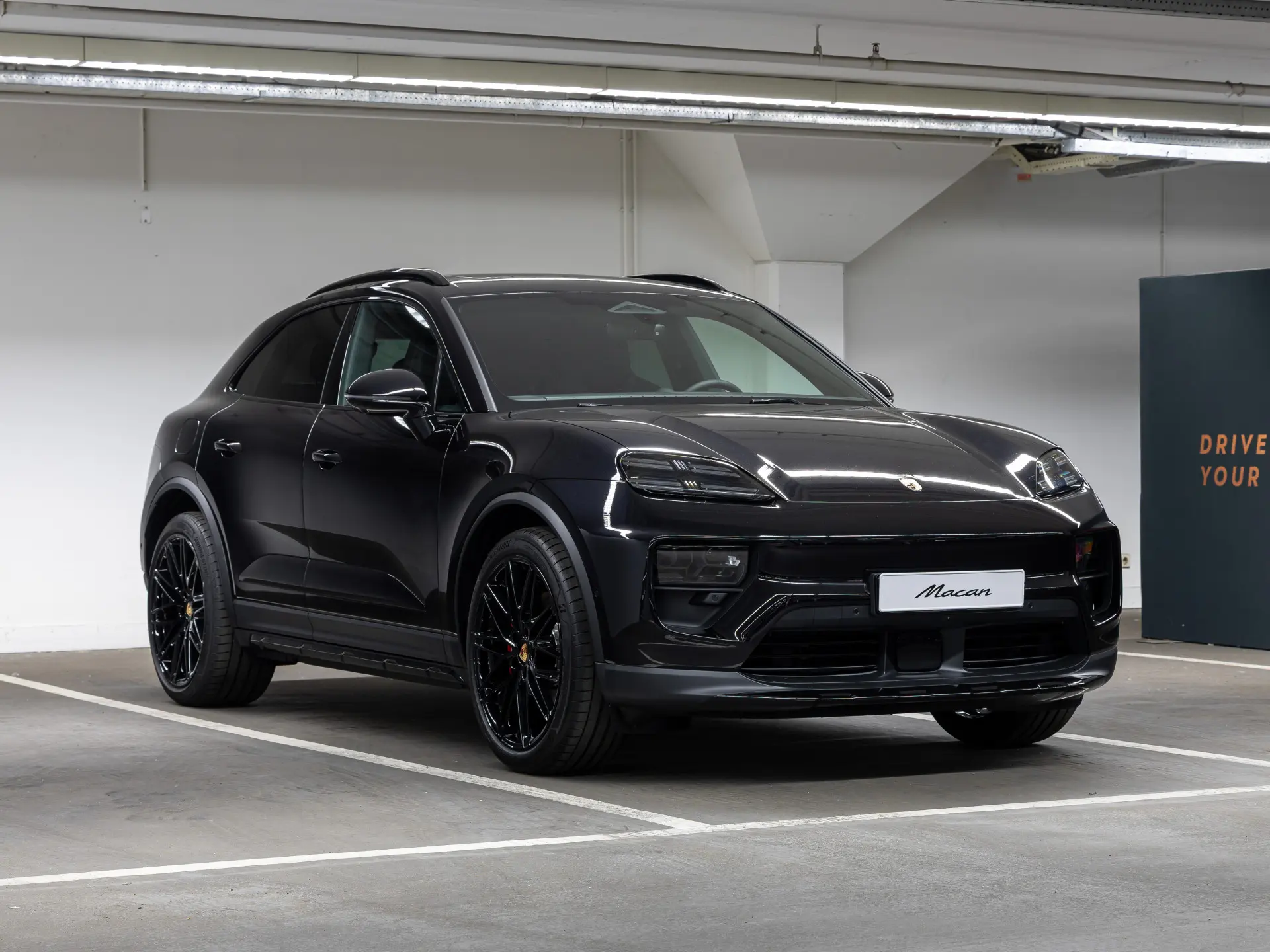 Macan 4S