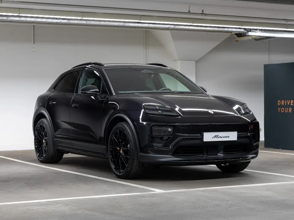 Macan 4S