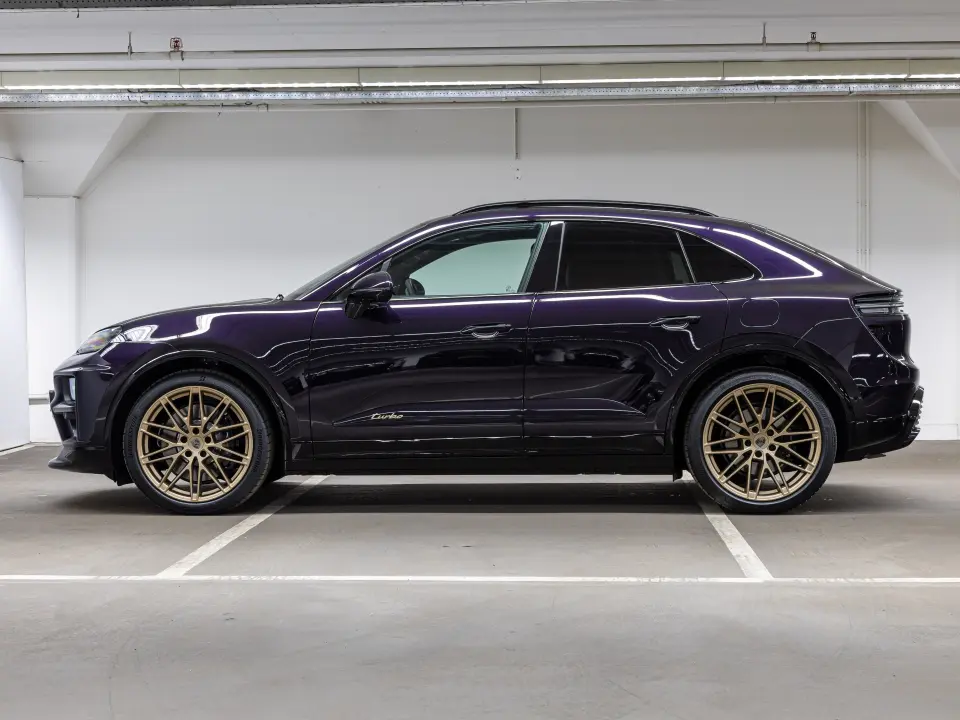 Macan Turbo