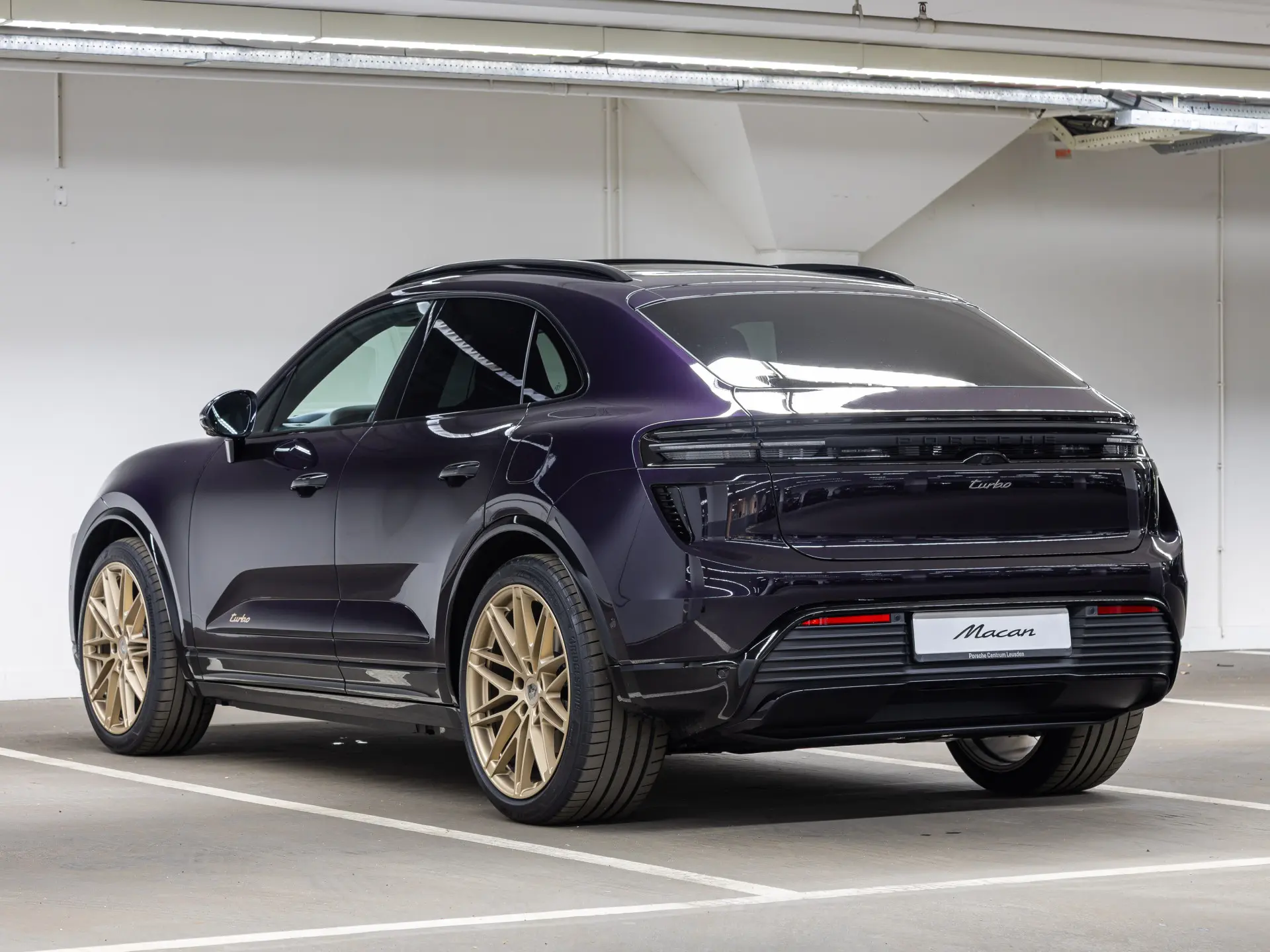 Macan Turbo