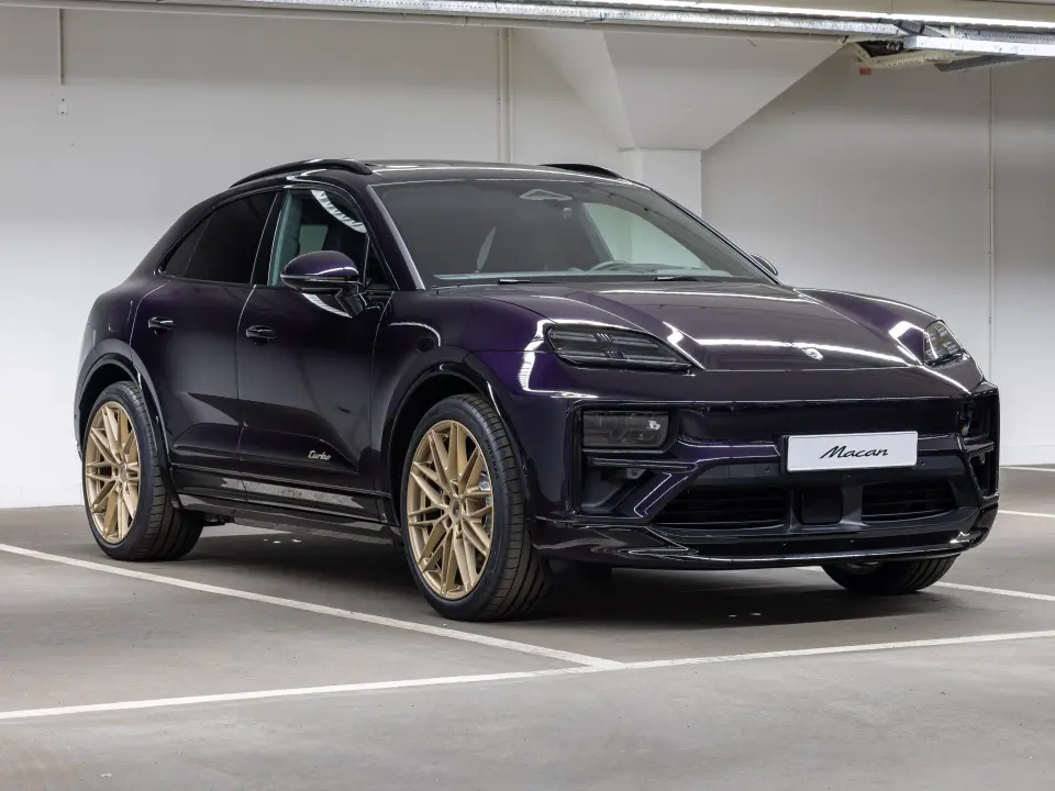 Macan Turbo
