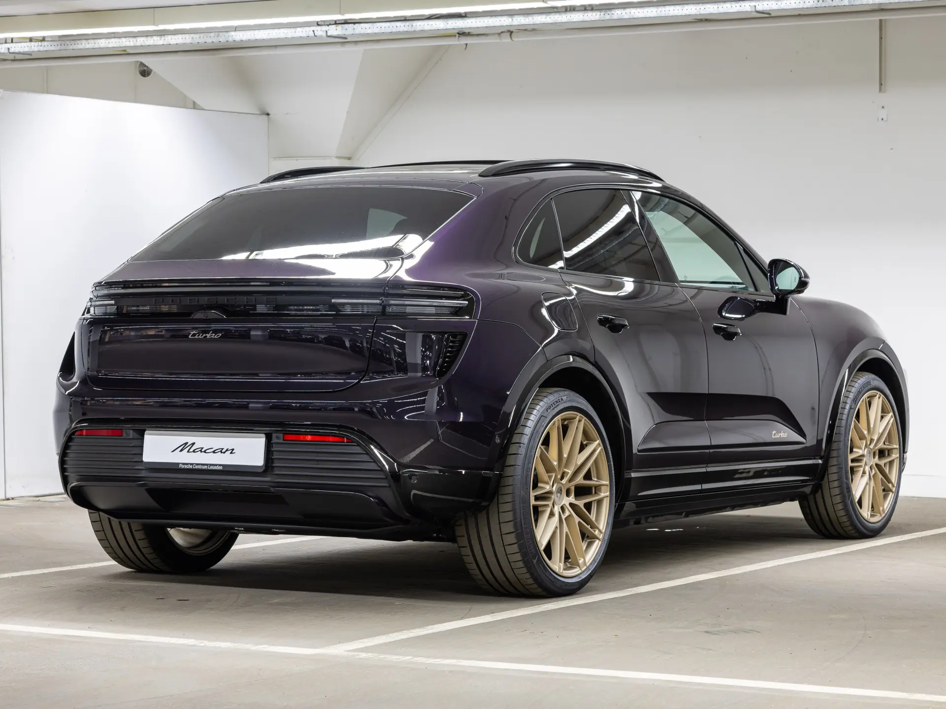 Macan Turbo