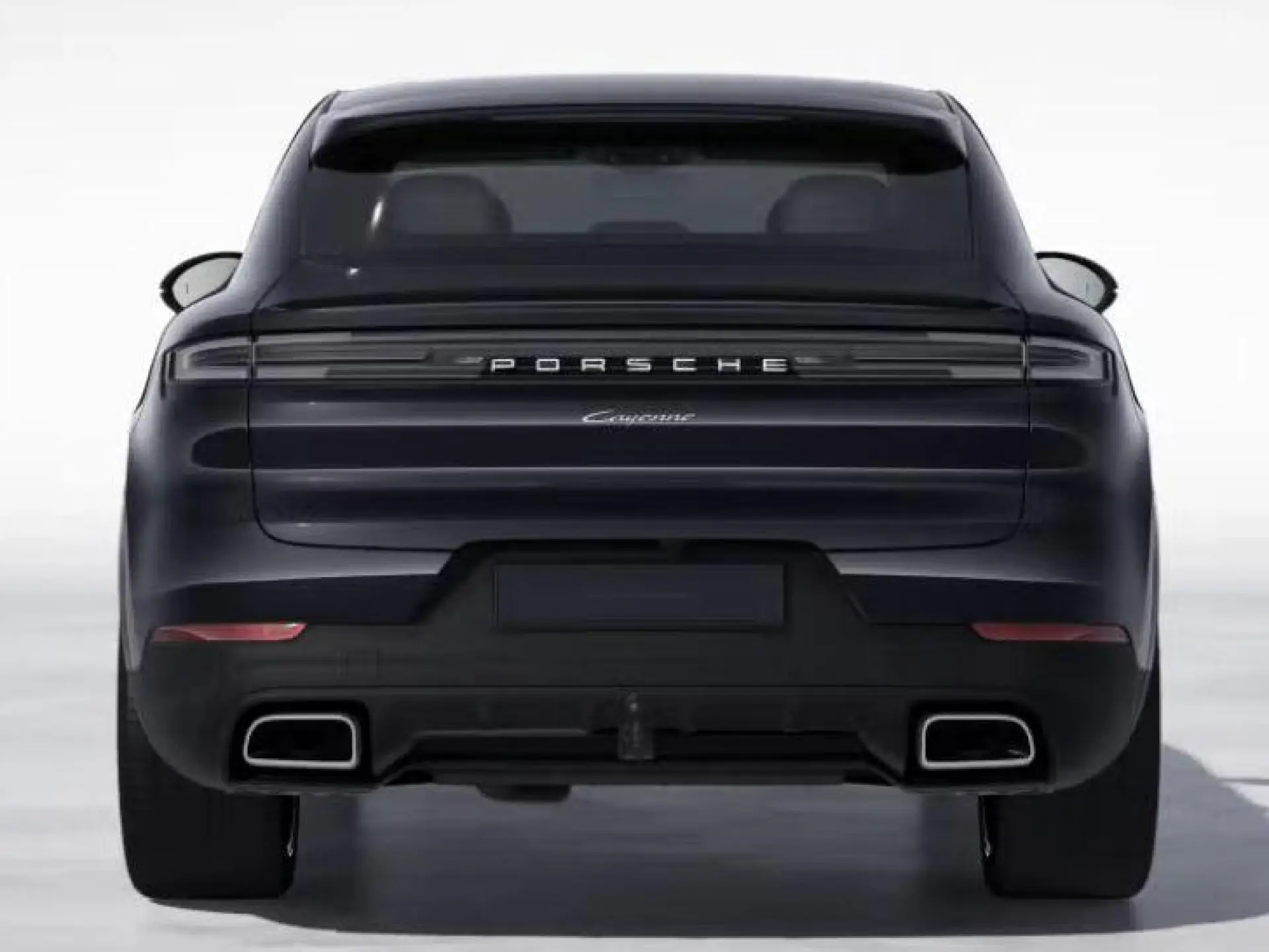 Cayenne E-Hybrid Coupé