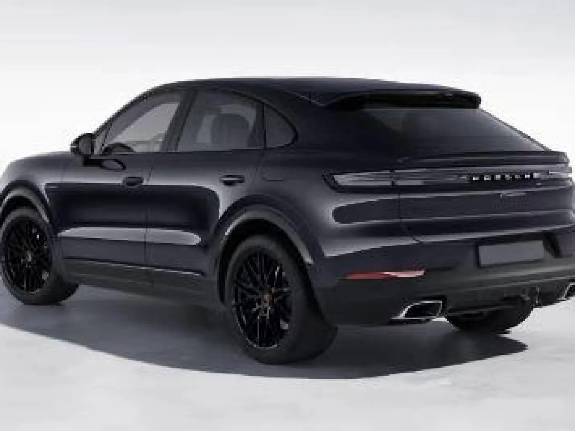 Cayenne E-Hybrid Coupé