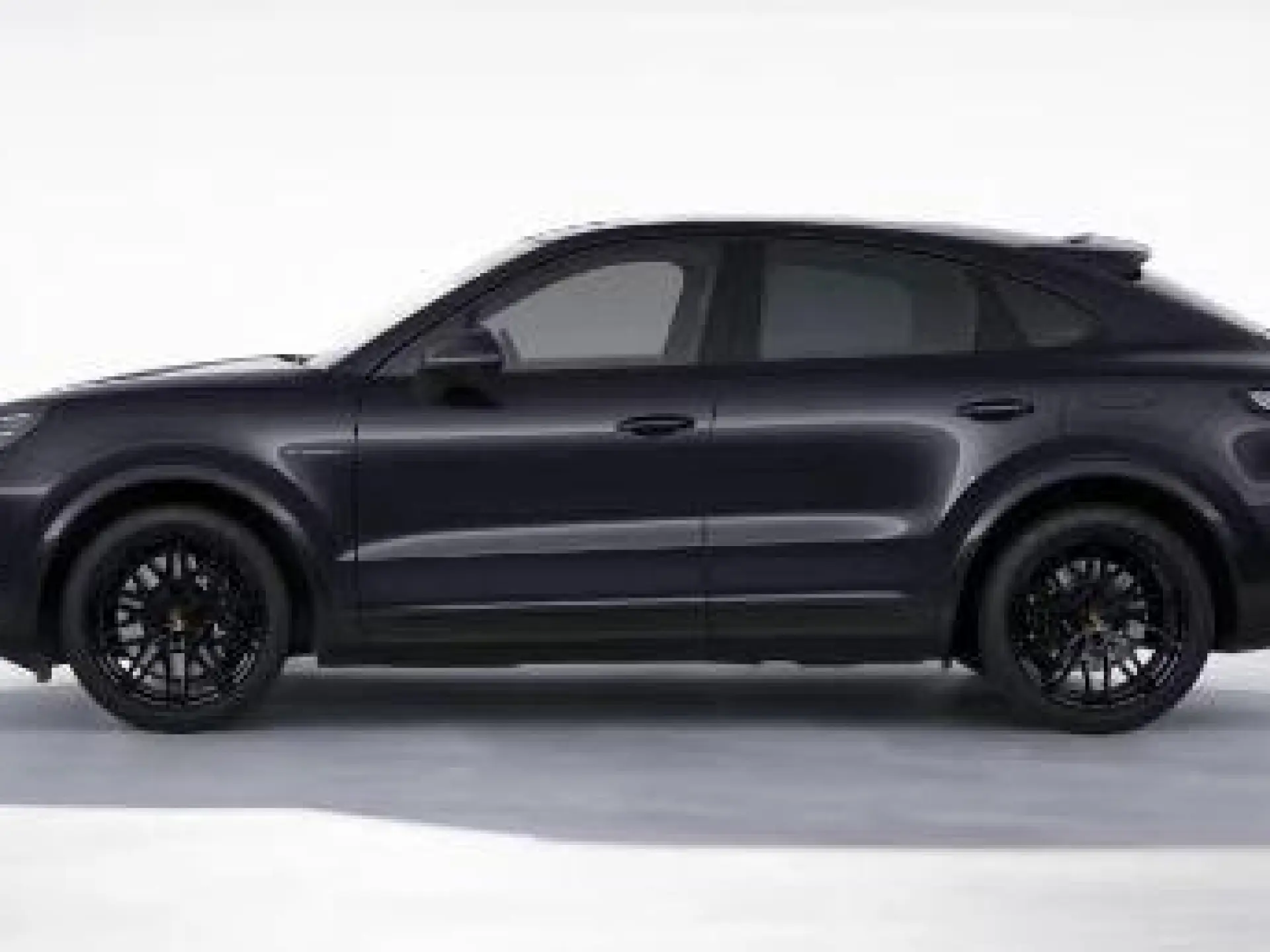 Cayenne E-Hybrid Coupé