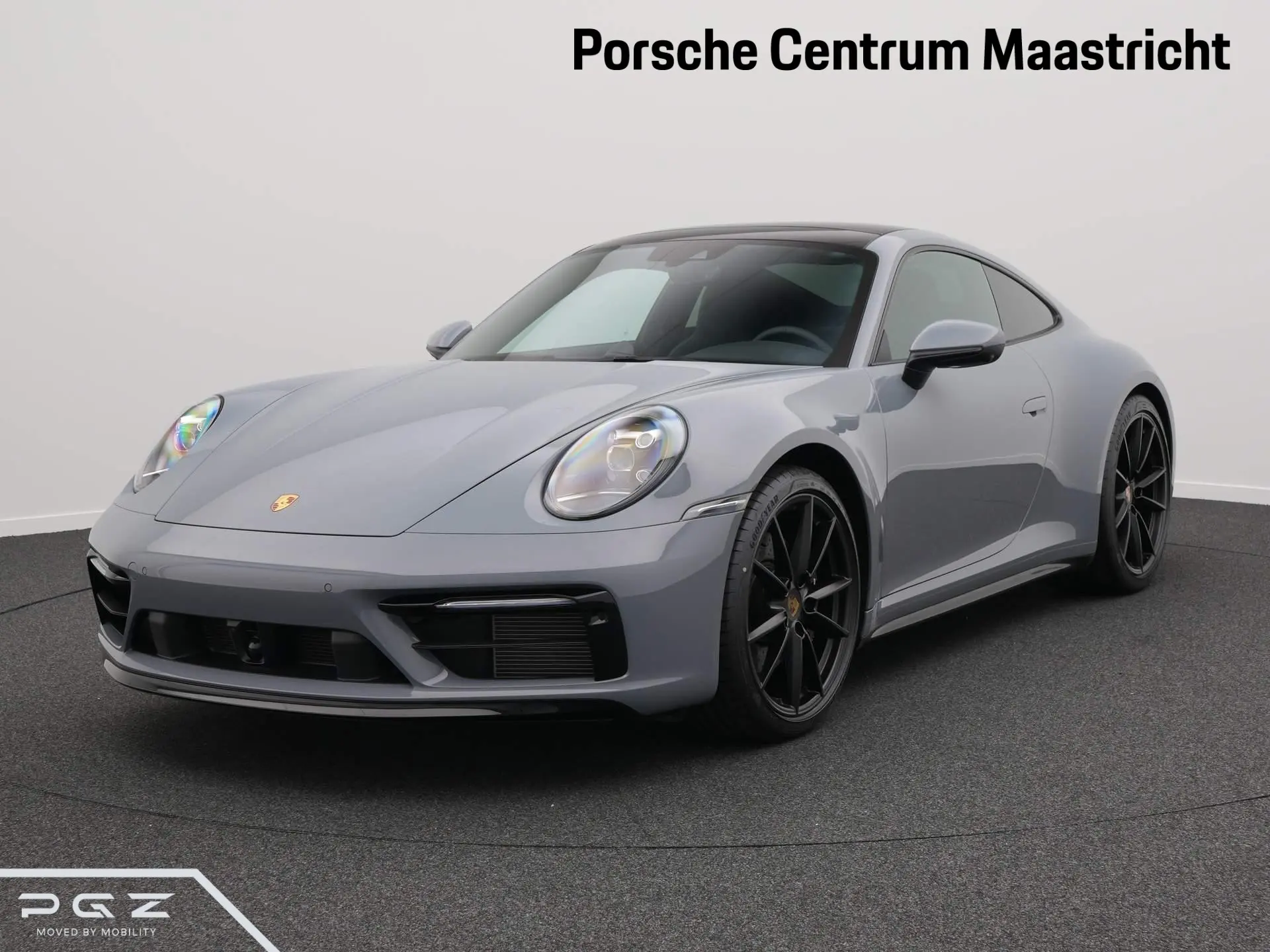 911 Carrera 4S