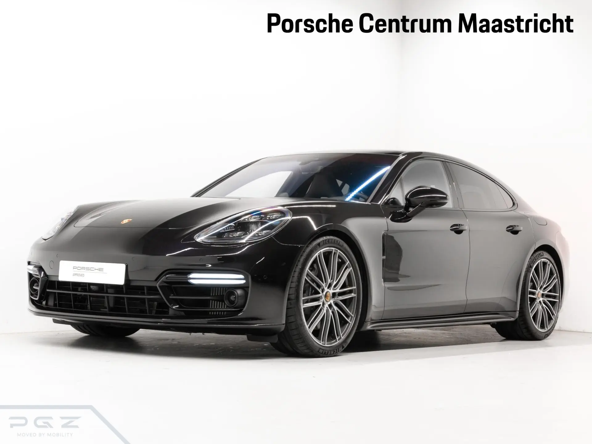 Panamera 4 E-Hybrid Platinum Edition