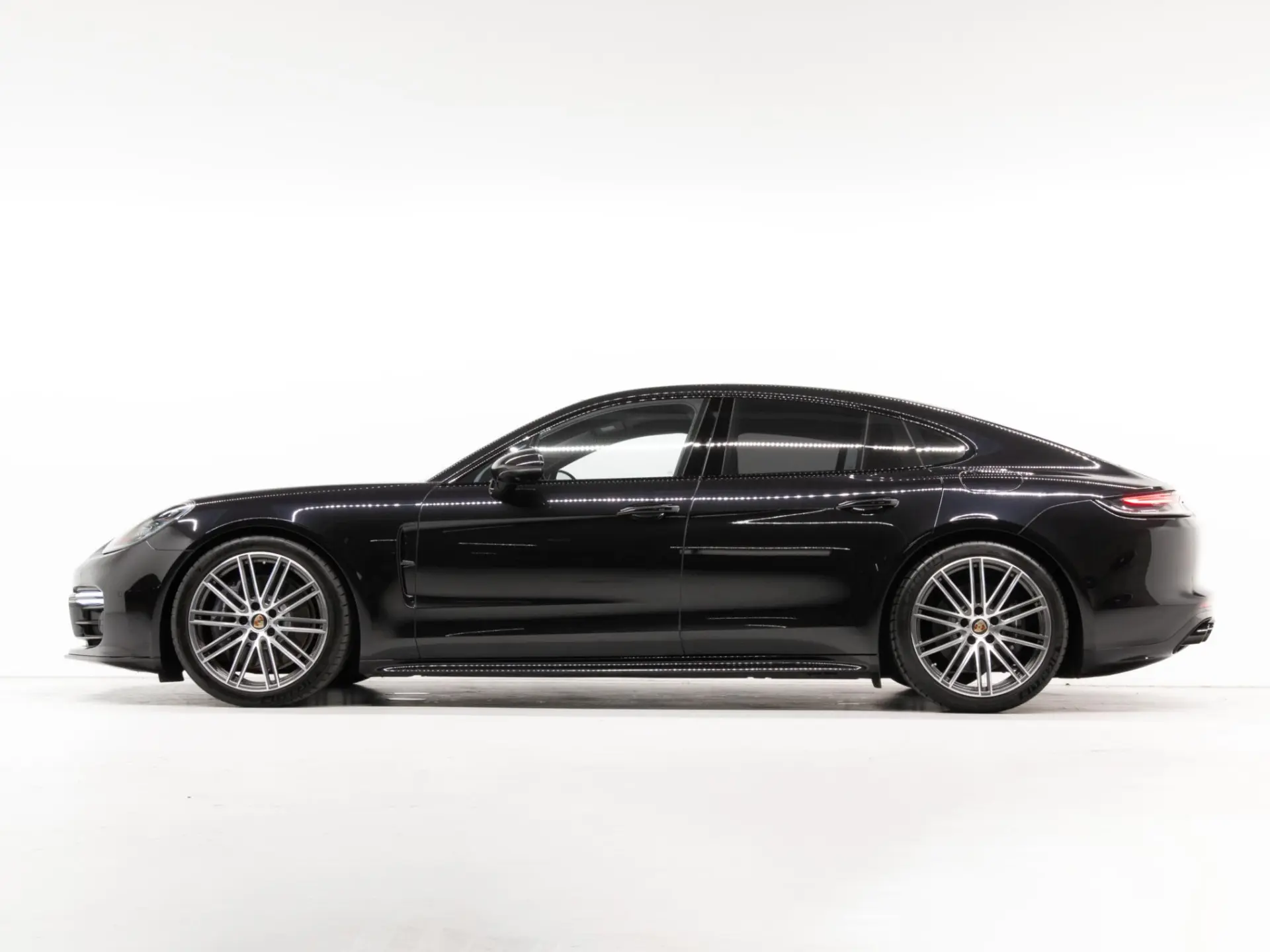 Panamera 4 E-Hybrid Platinum Edition