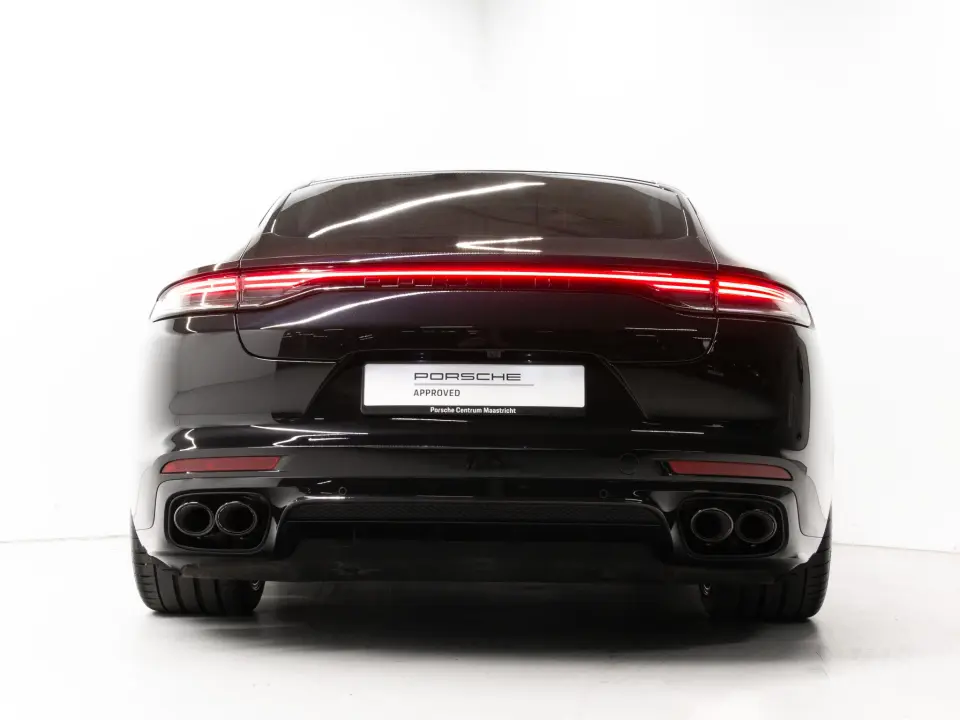 Panamera 4 E-Hybrid Platinum Edition