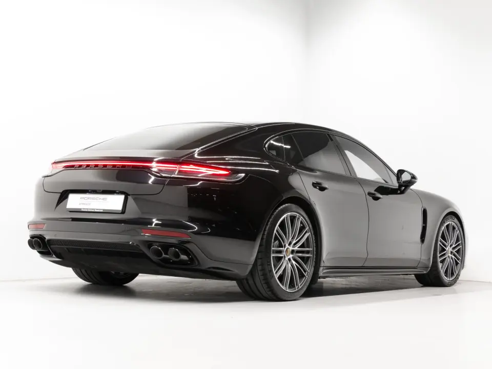 Panamera 4 E-Hybrid Platinum Edition