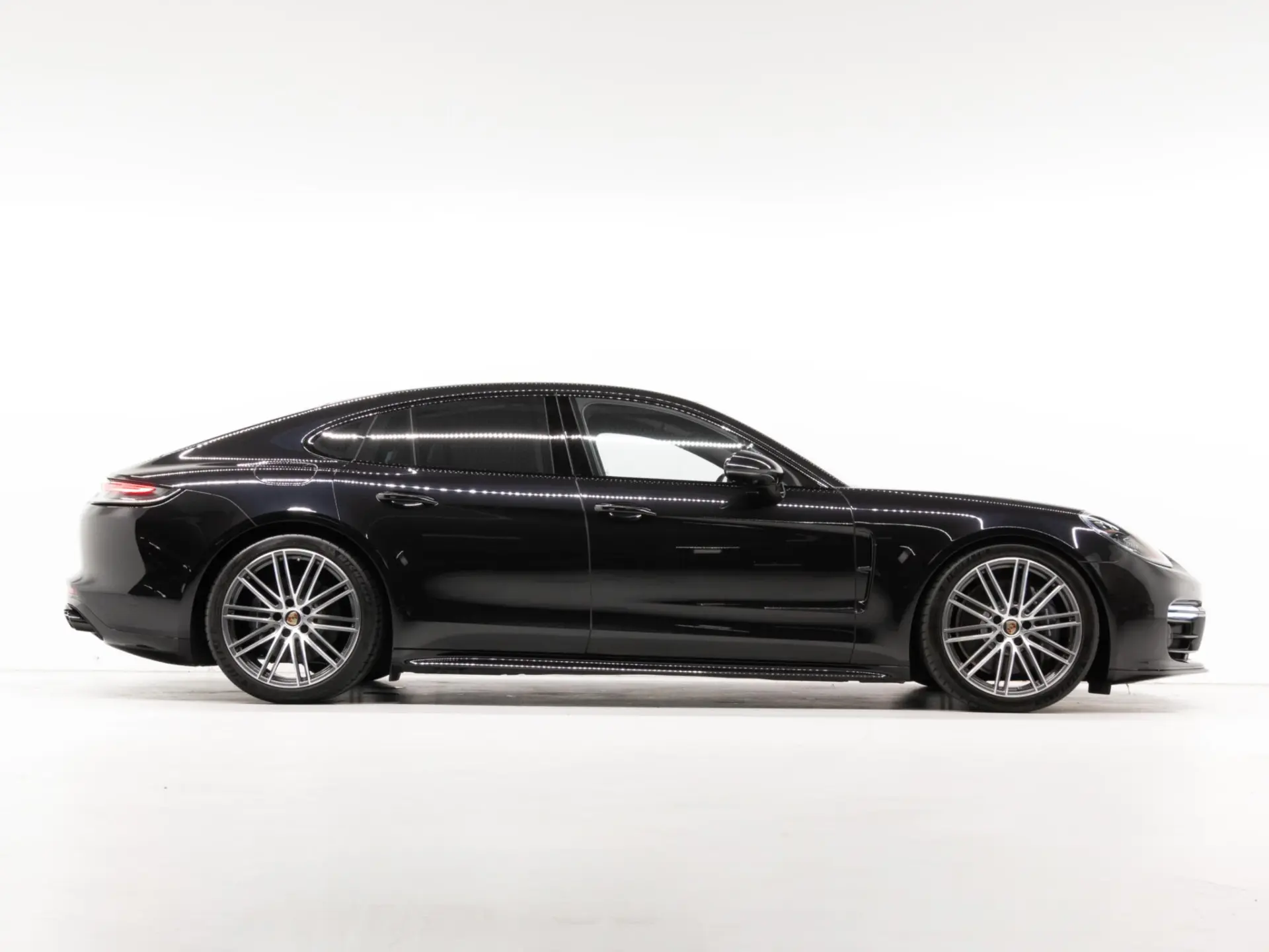 Panamera 4 E-Hybrid Platinum Edition
