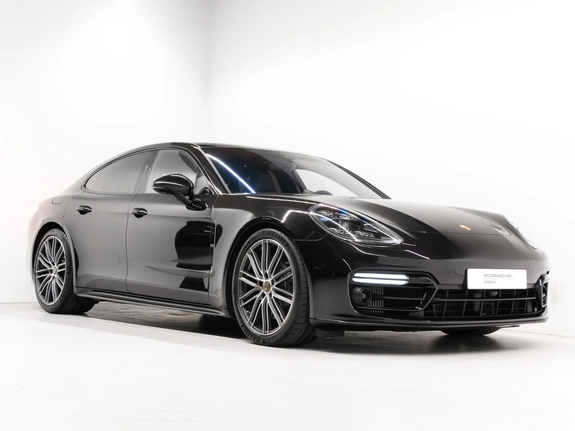 Panamera 4 E-Hybrid Platinum Edition