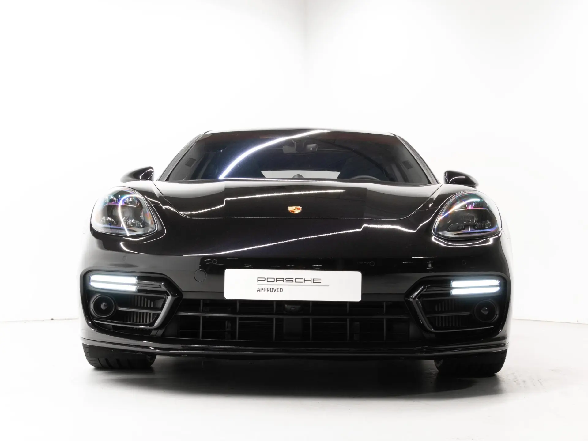 Panamera 4 E-Hybrid Platinum Edition