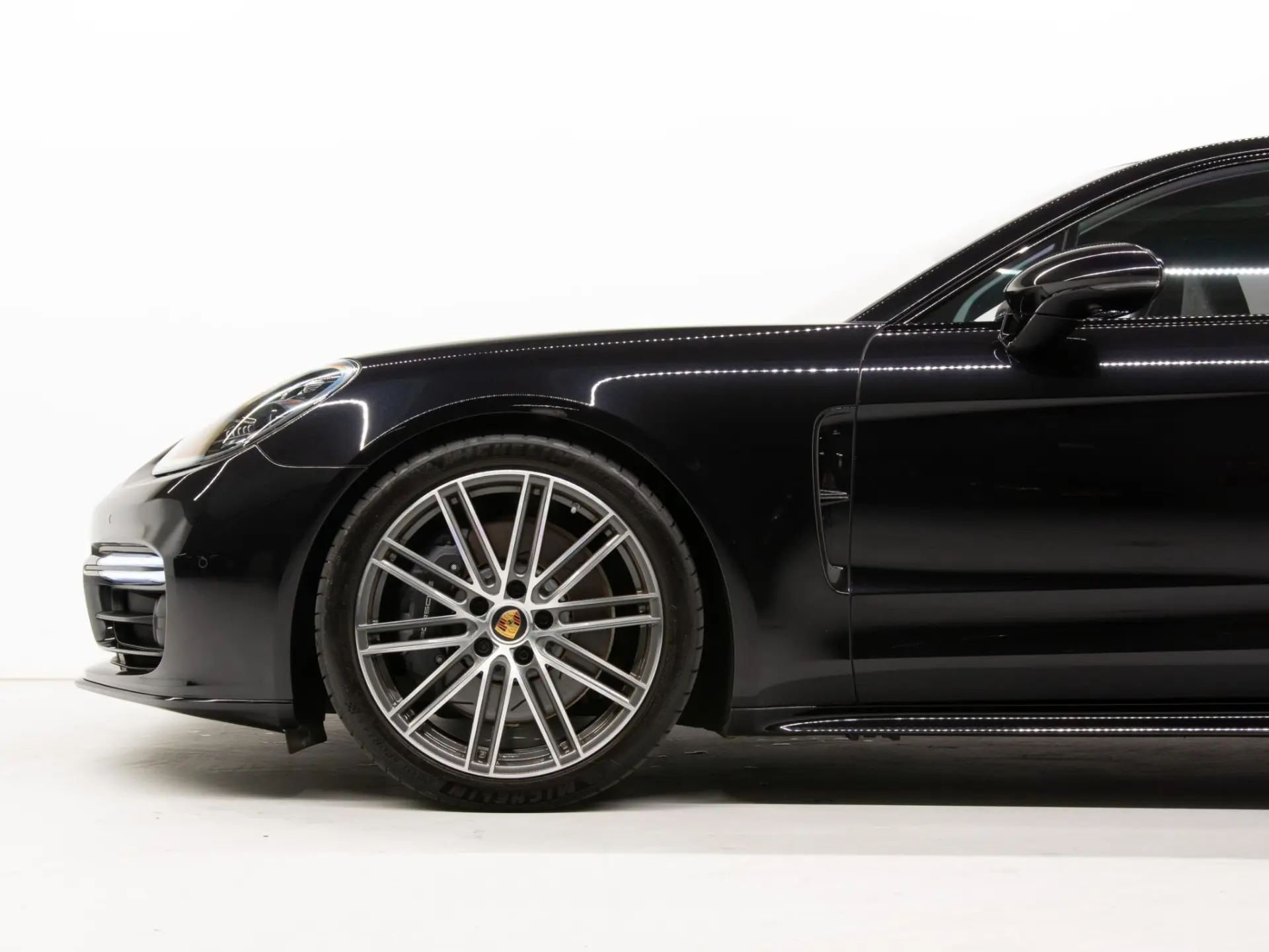 Panamera 4 E-Hybrid Platinum Edition