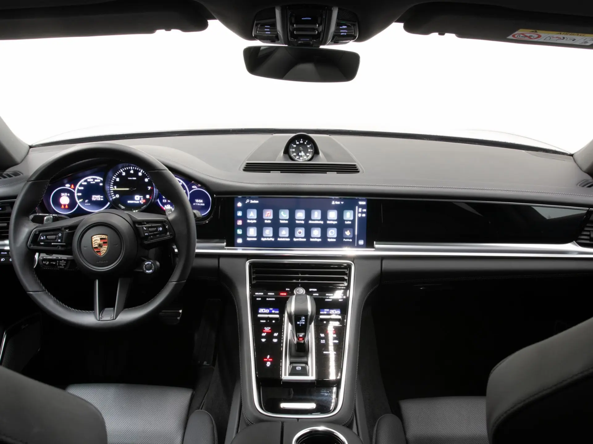 Panamera 4 E-Hybrid Platinum Edition