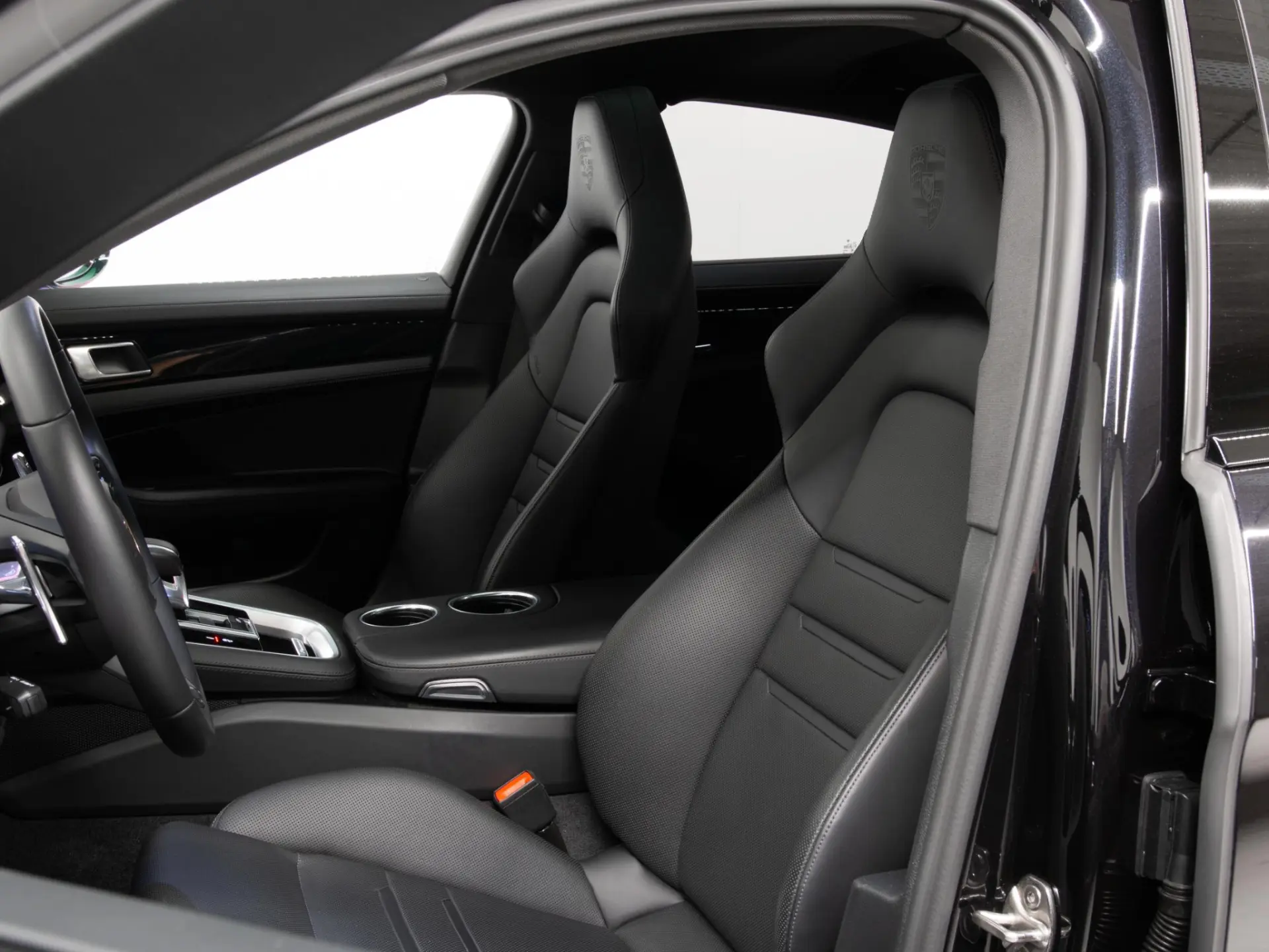 Panamera 4 E-Hybrid Platinum Edition