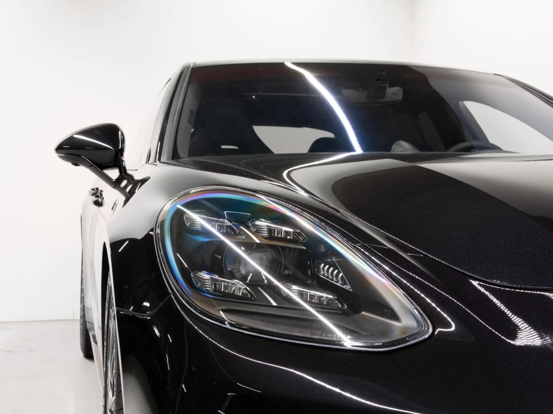 Panamera 4 E-Hybrid Platinum Edition