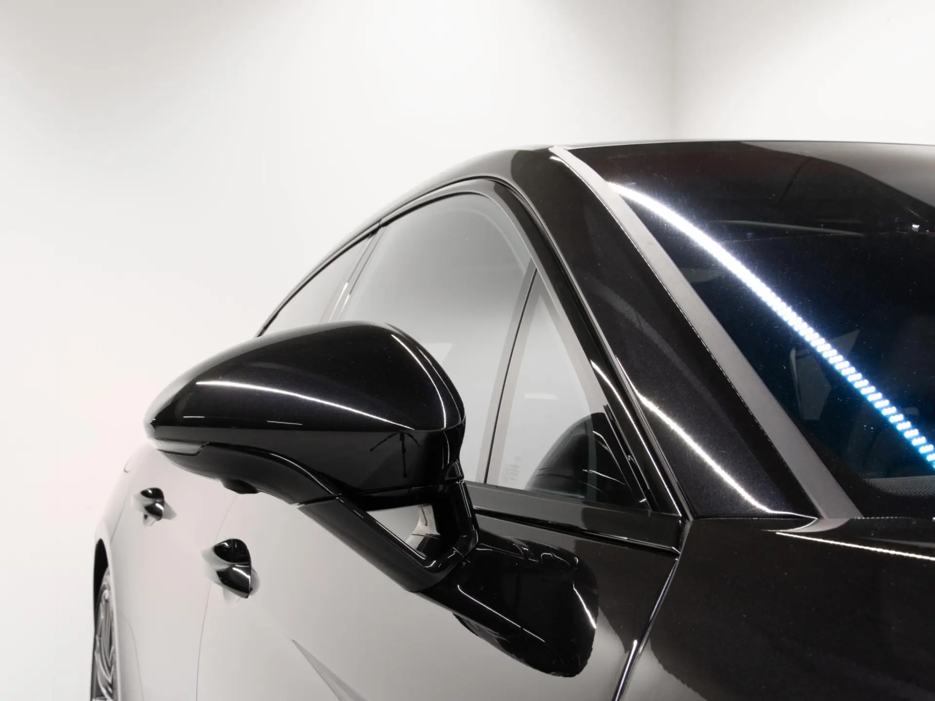 Panamera 4 E-Hybrid Platinum Edition