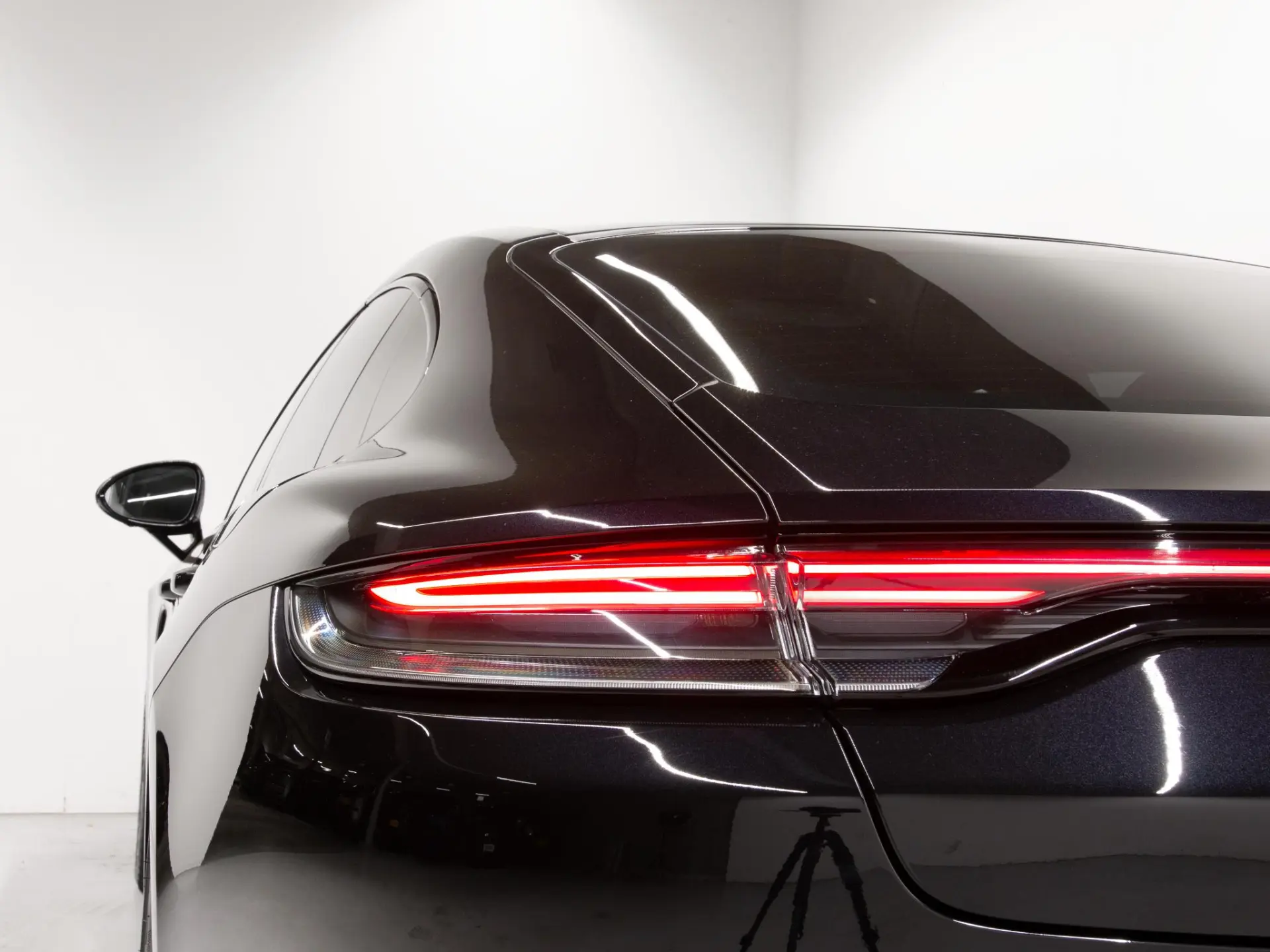 Panamera 4 E-Hybrid Platinum Edition