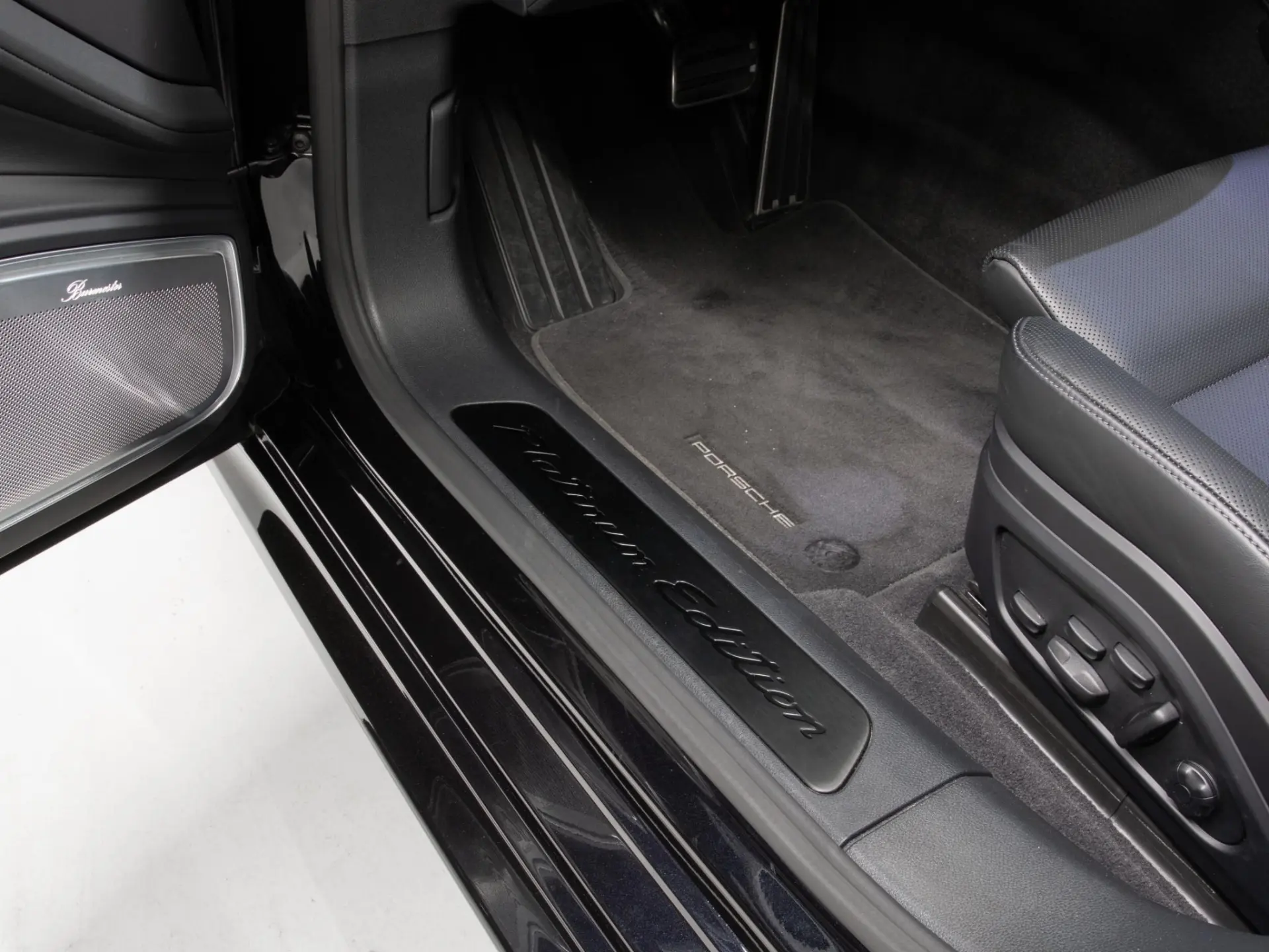 Panamera 4 E-Hybrid Platinum Edition