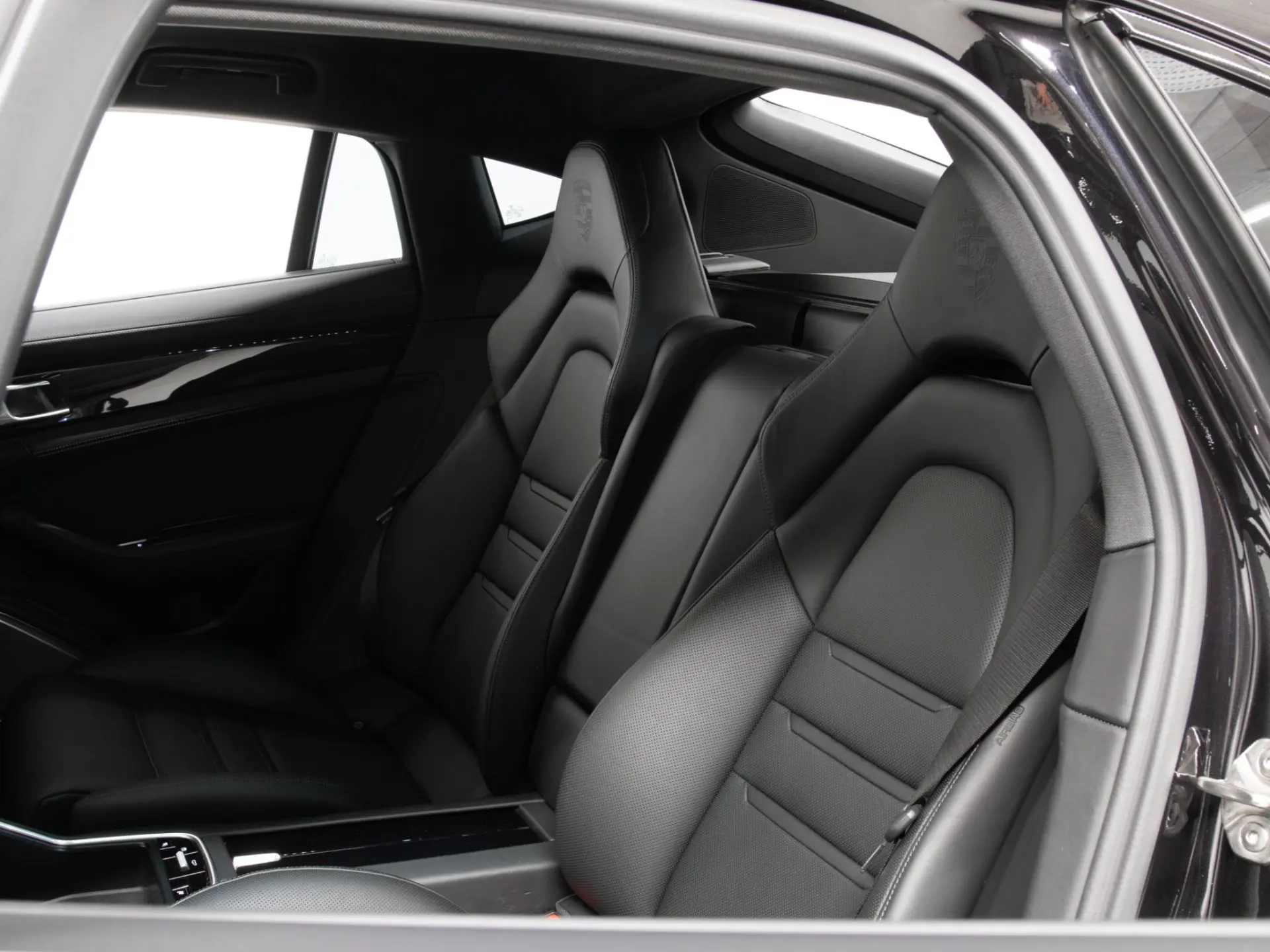 Panamera 4 E-Hybrid Platinum Edition