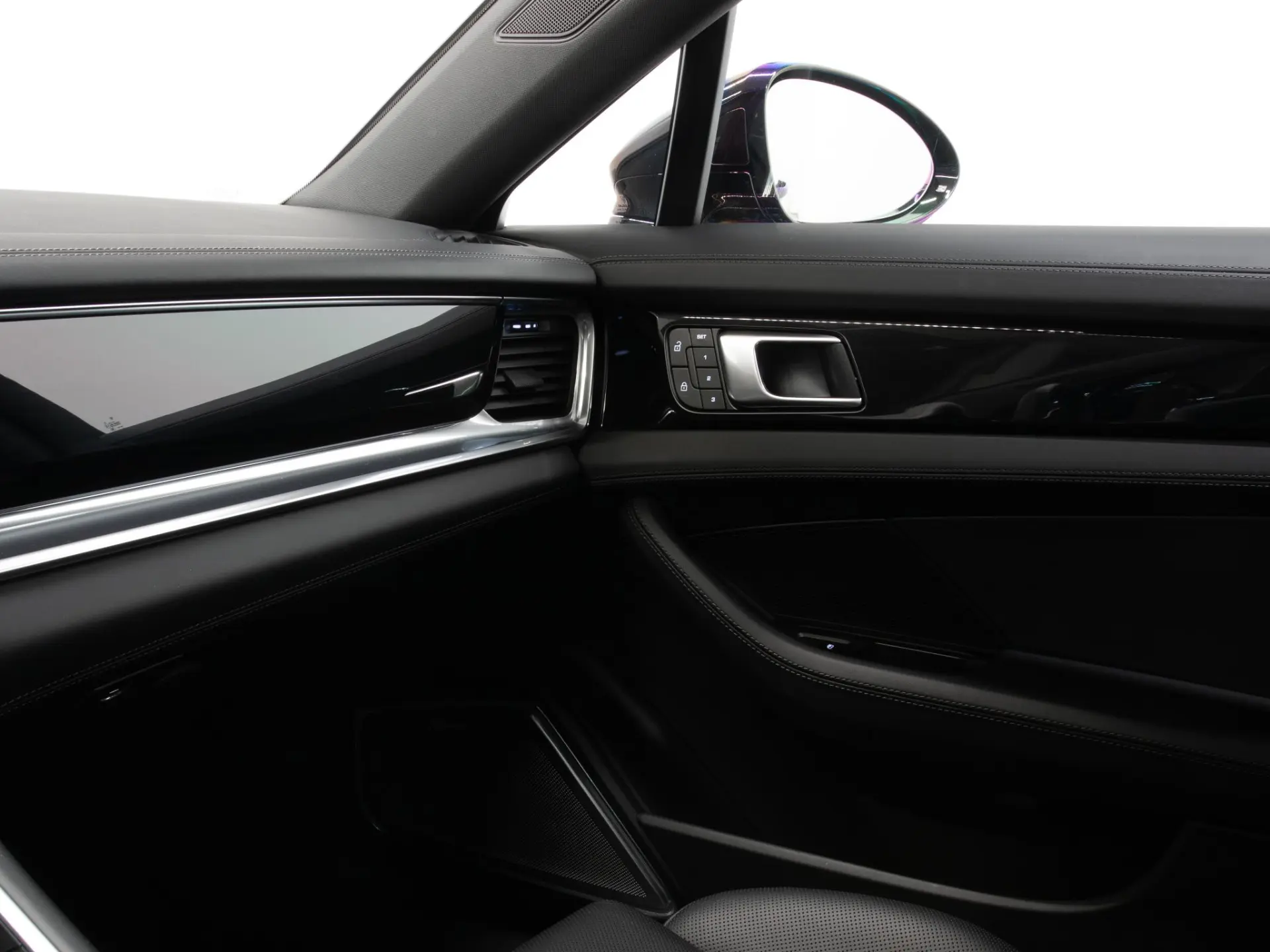 Panamera 4 E-Hybrid Platinum Edition