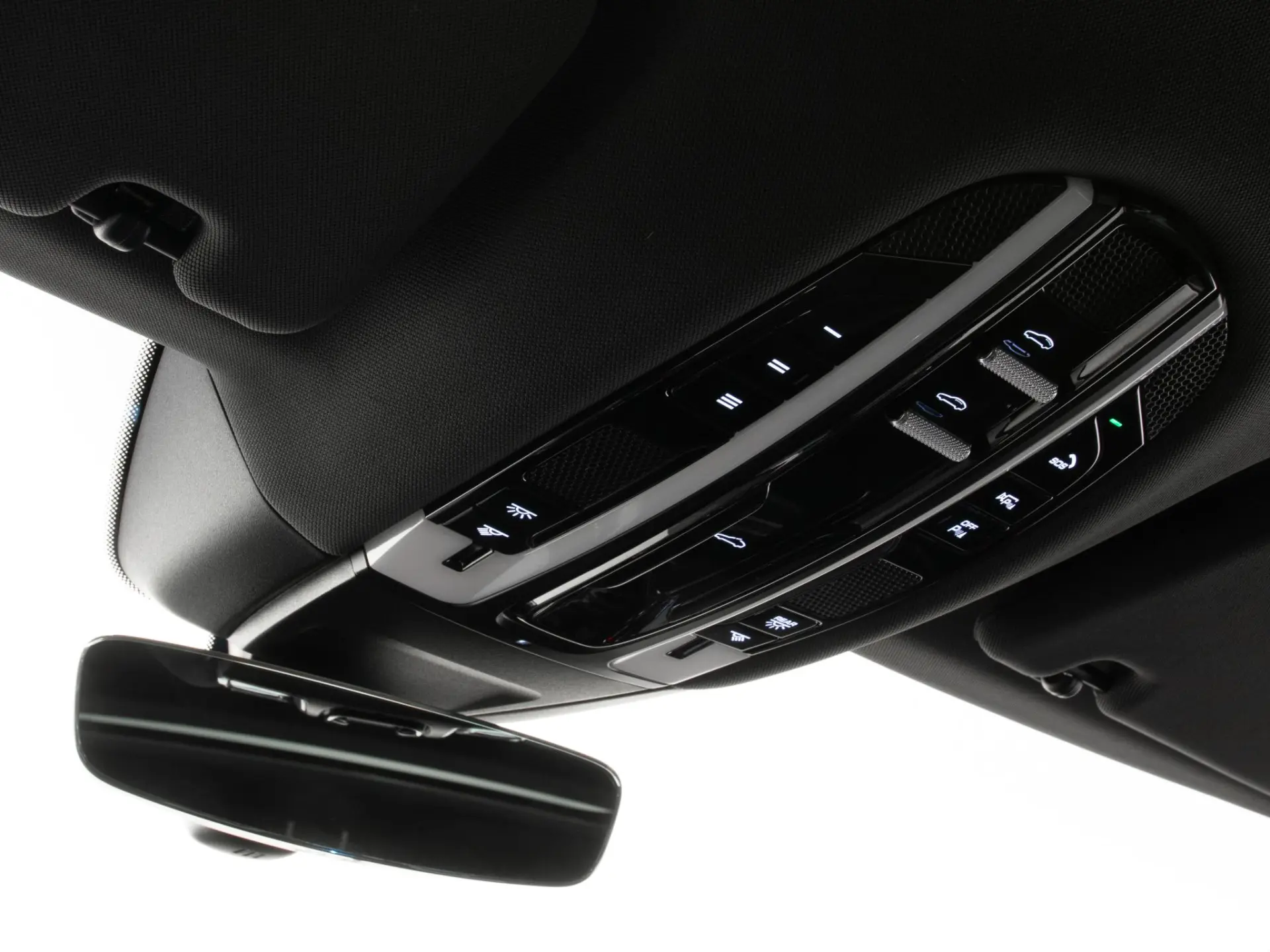 Panamera 4 E-Hybrid Platinum Edition