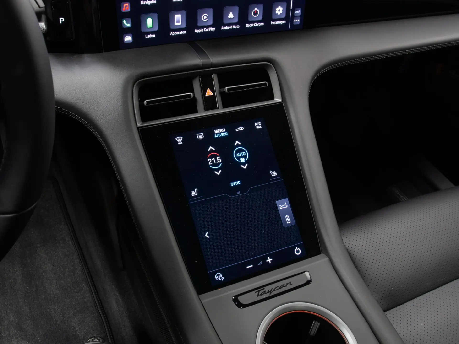 Taycan Turbo S Sport Turismo