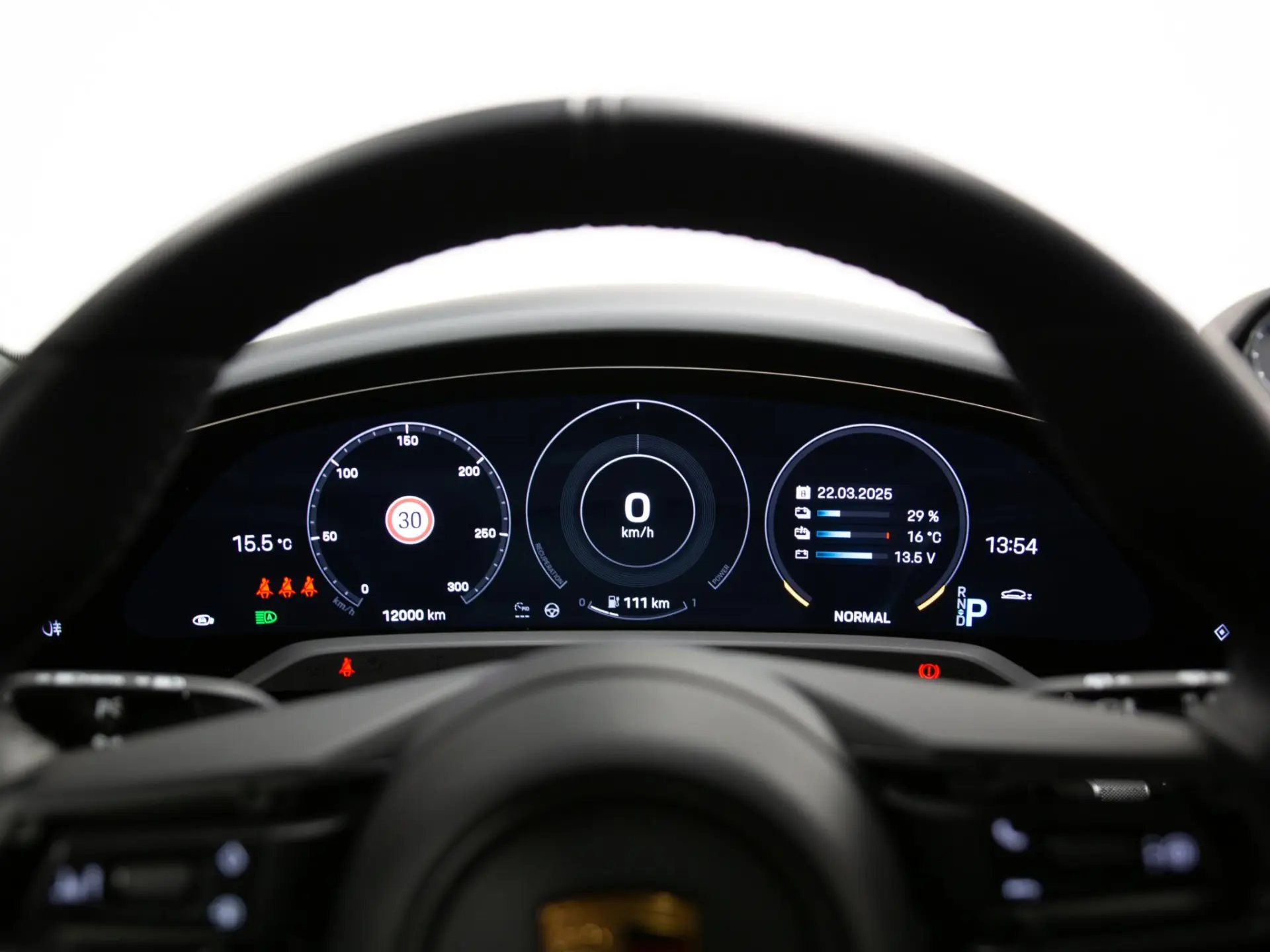 Taycan Turbo S Sport Turismo