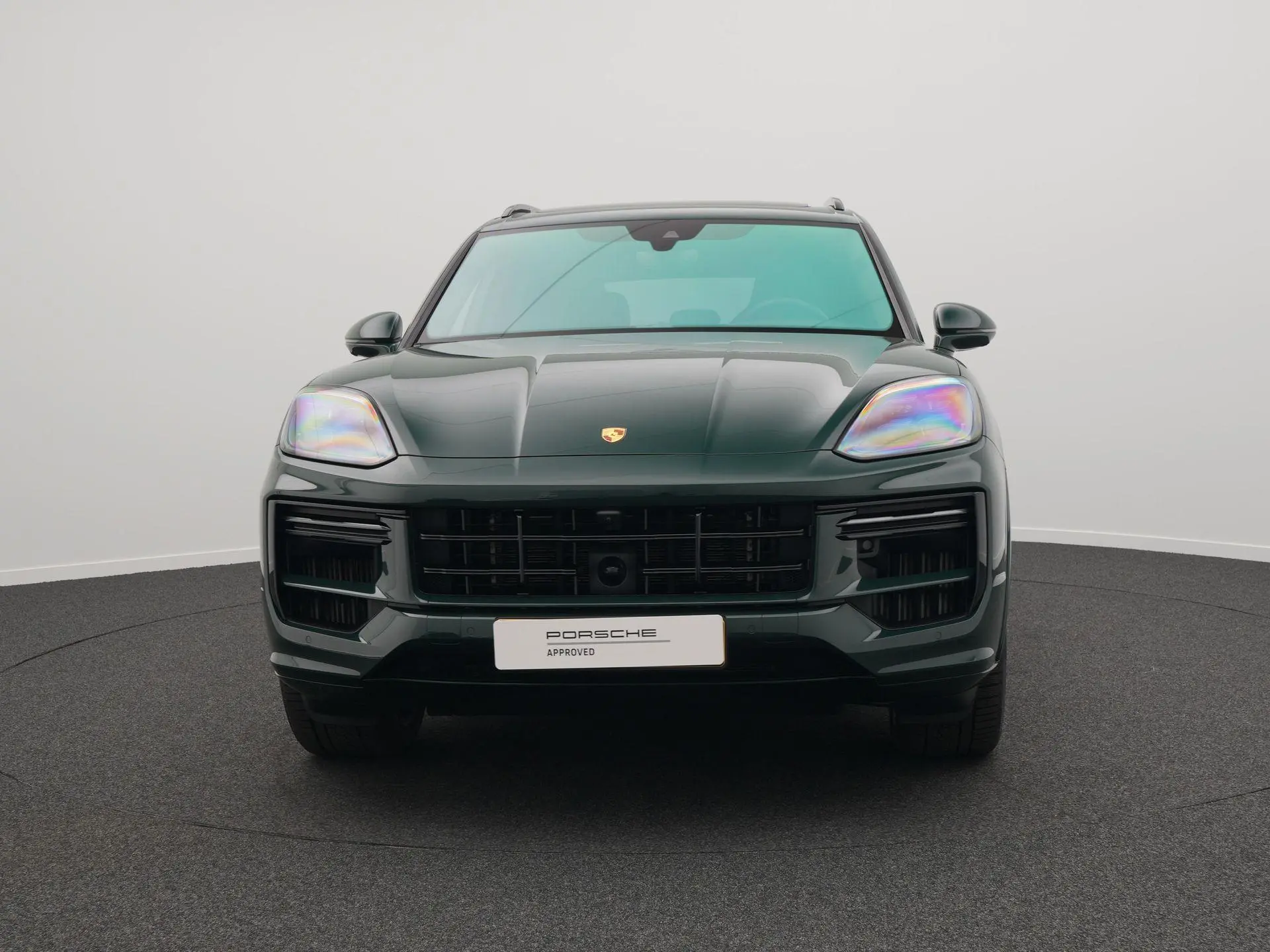 Cayenne Turbo E-Hybrid