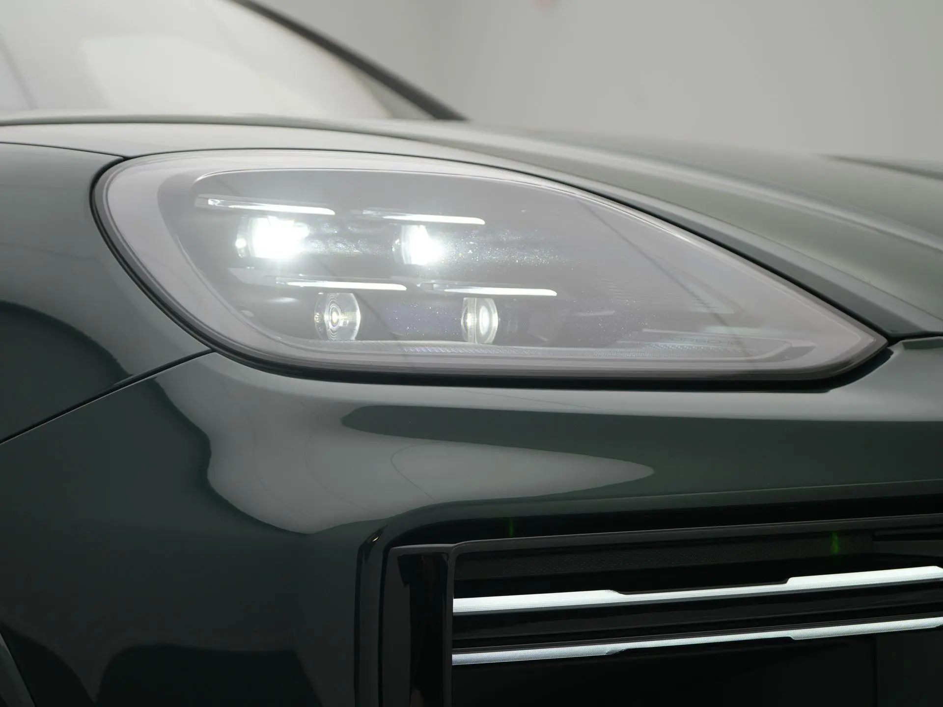 Cayenne Turbo E-Hybrid