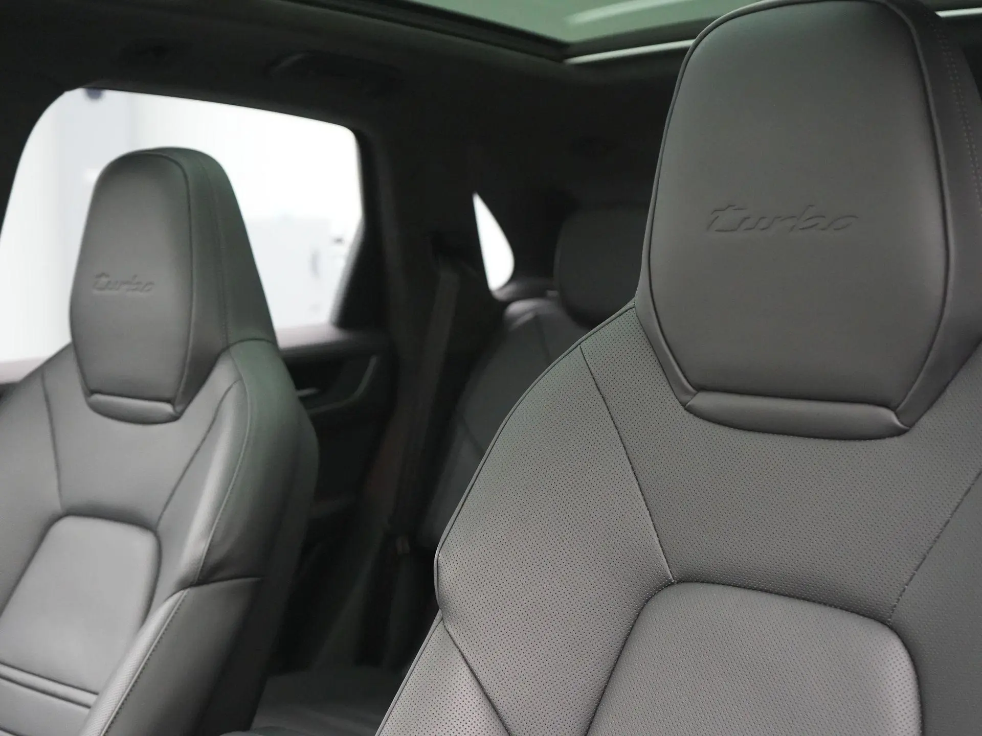 Cayenne Turbo E-Hybrid