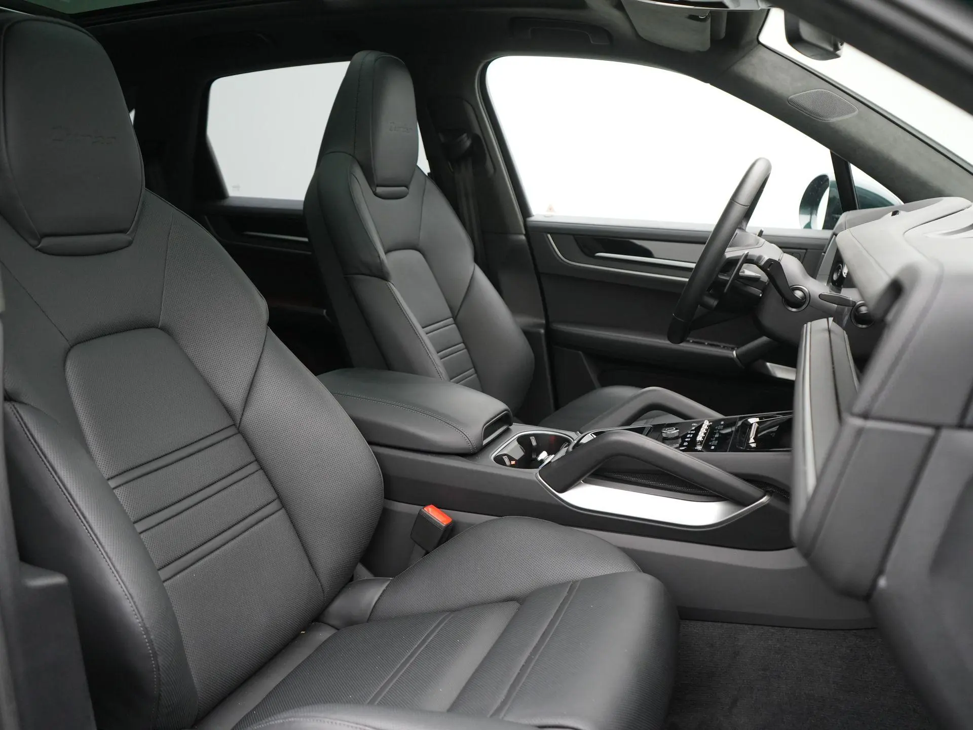 Cayenne Turbo E-Hybrid