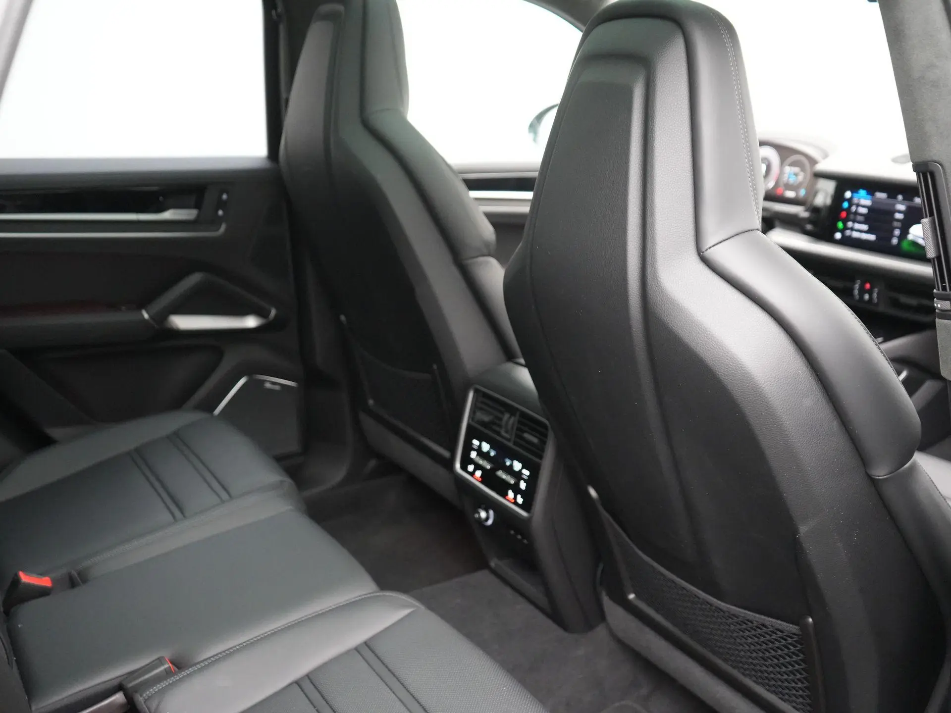 Cayenne Turbo E-Hybrid