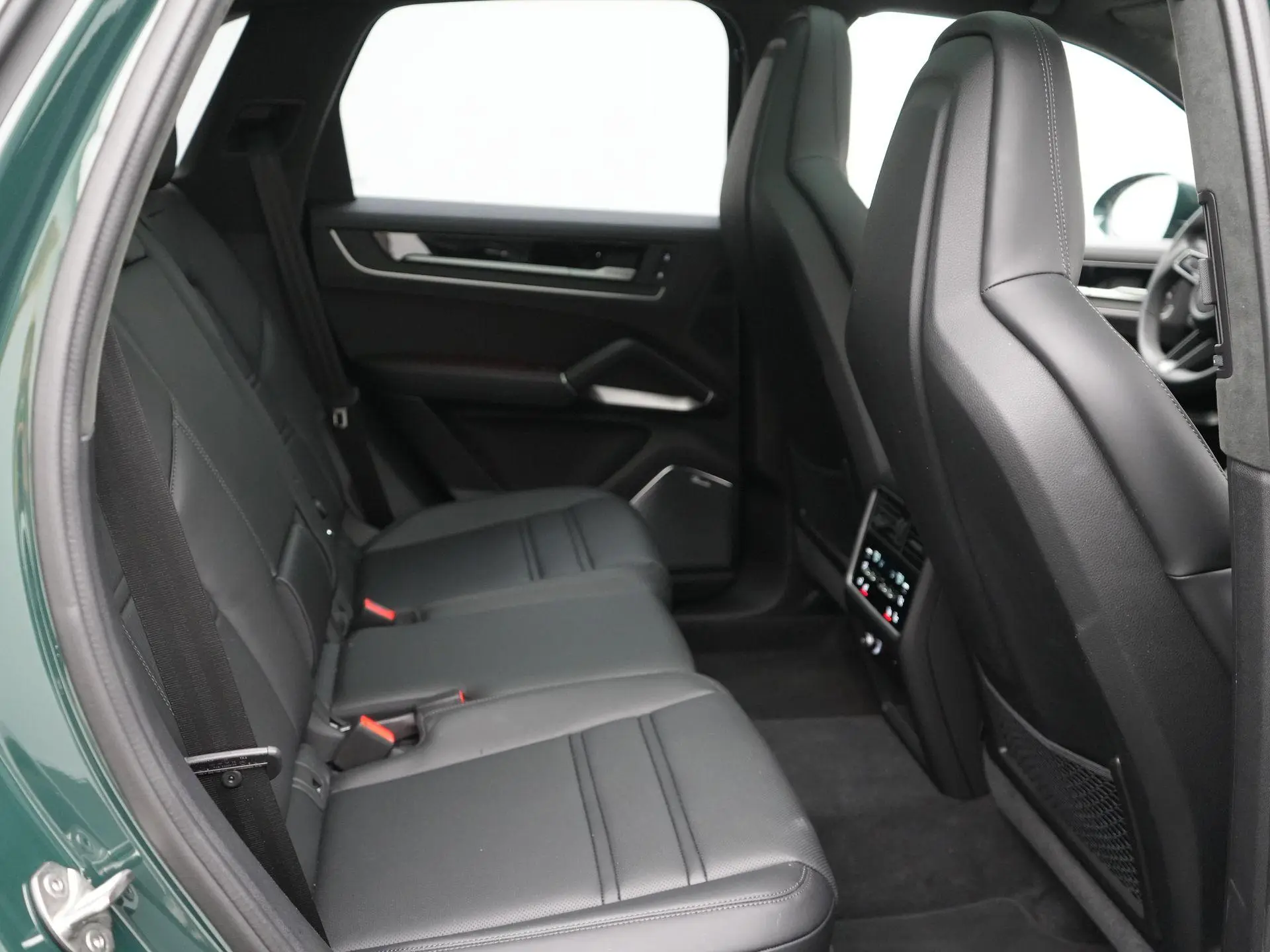 Cayenne Turbo E-Hybrid
