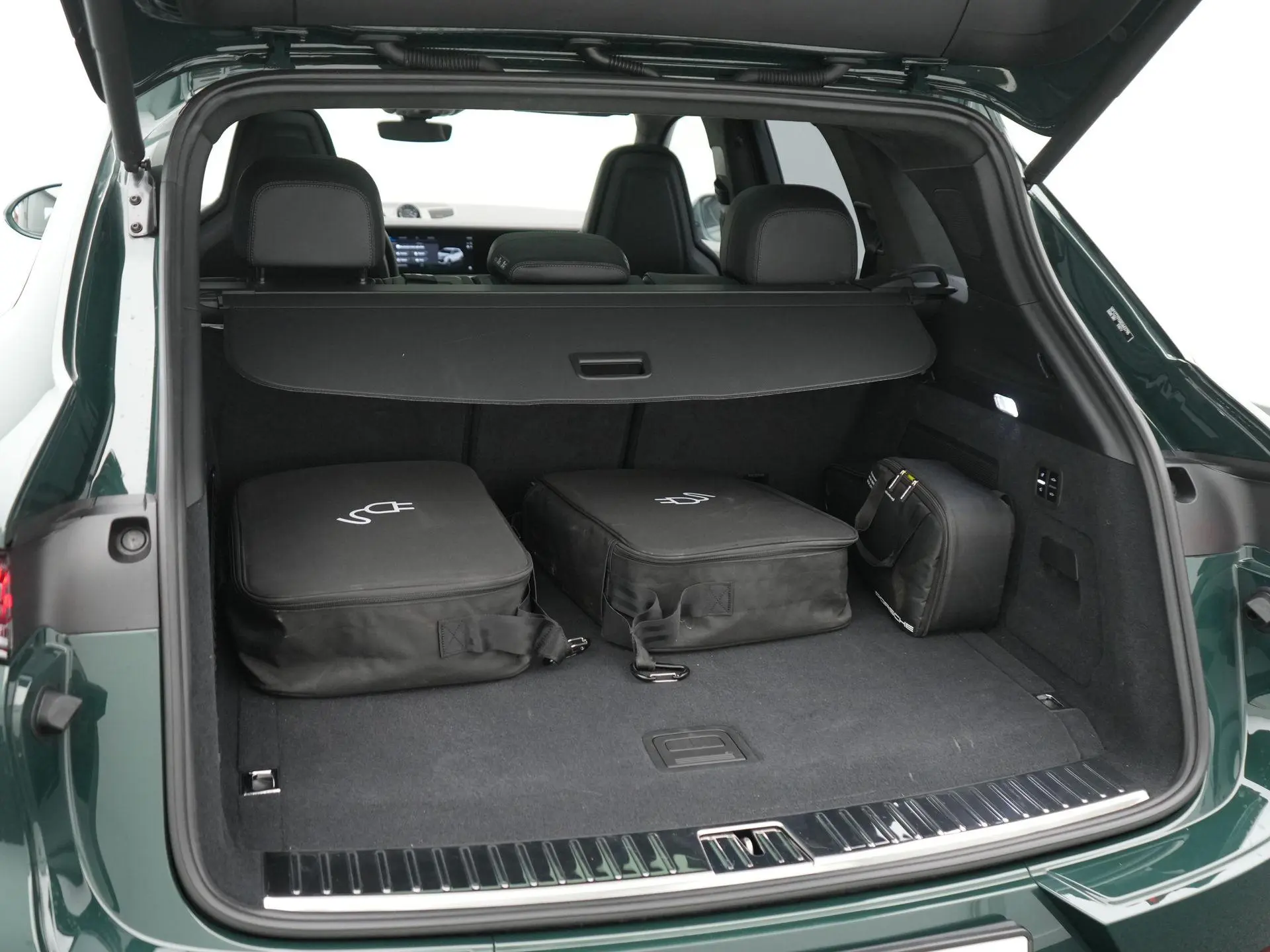 Cayenne Turbo E-Hybrid
